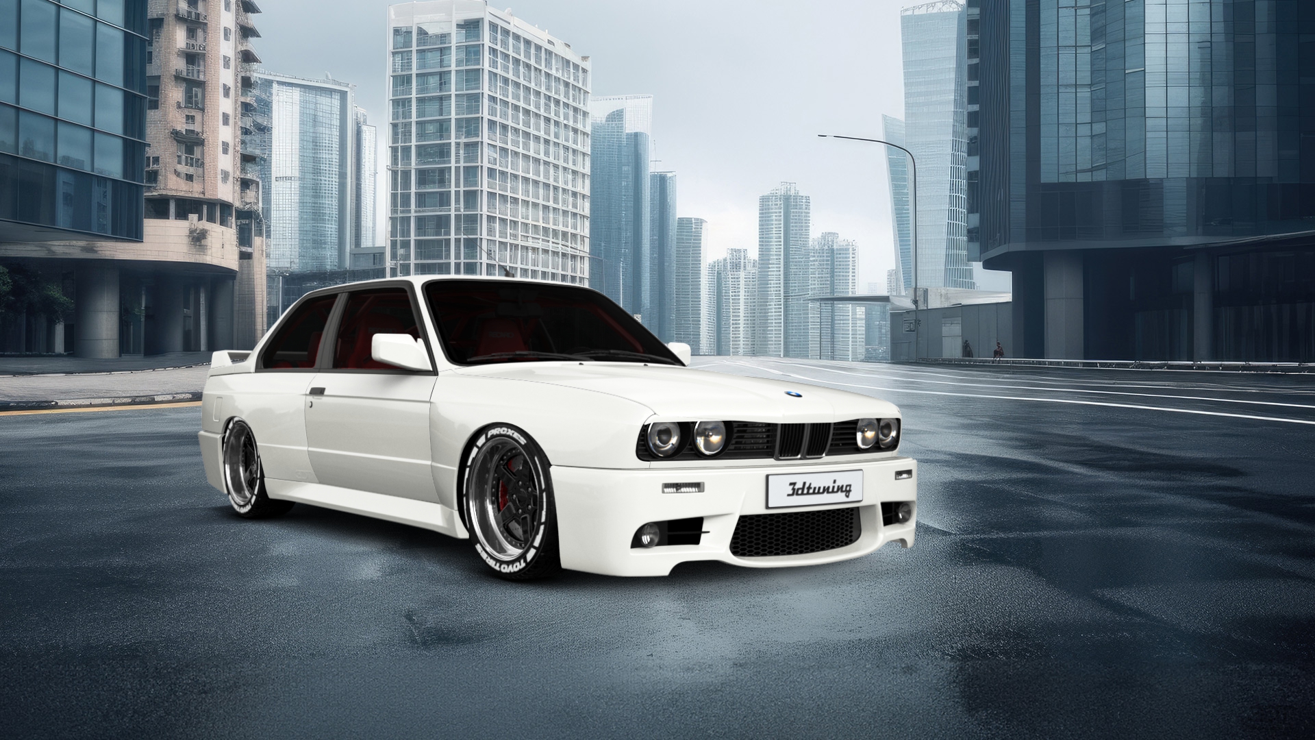 BMW M3 2 Door Coupe 1986