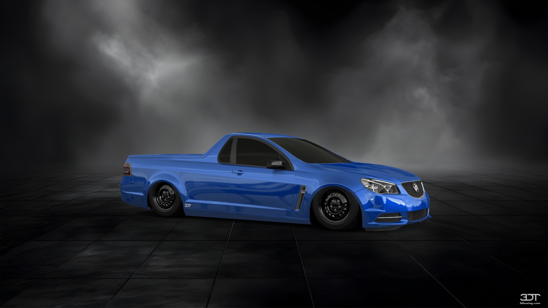 Holden VF Commodore Ute 2 Door Coupe 2014