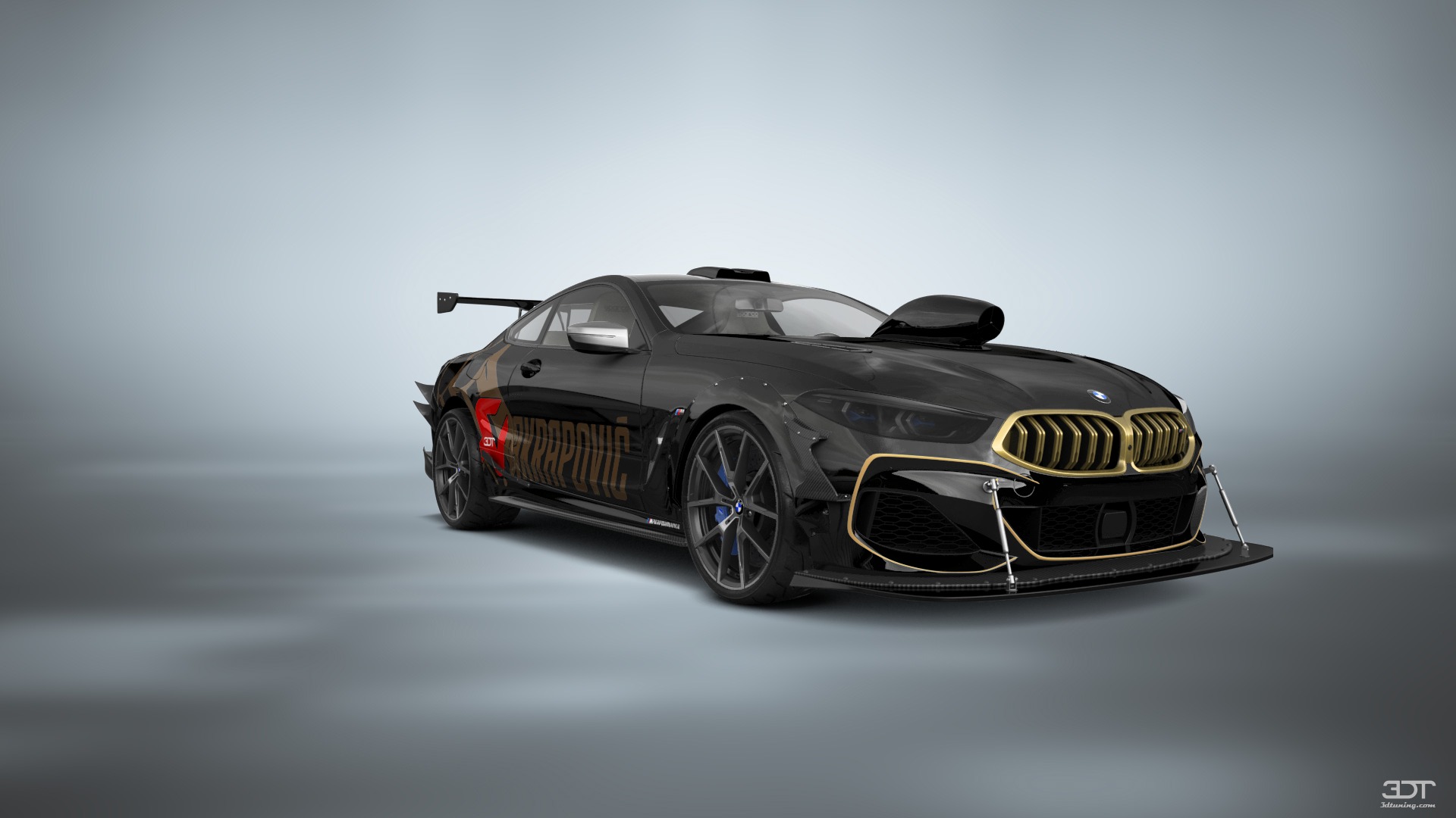 BMW 8 Series 2 Door Coupe 2020 Images