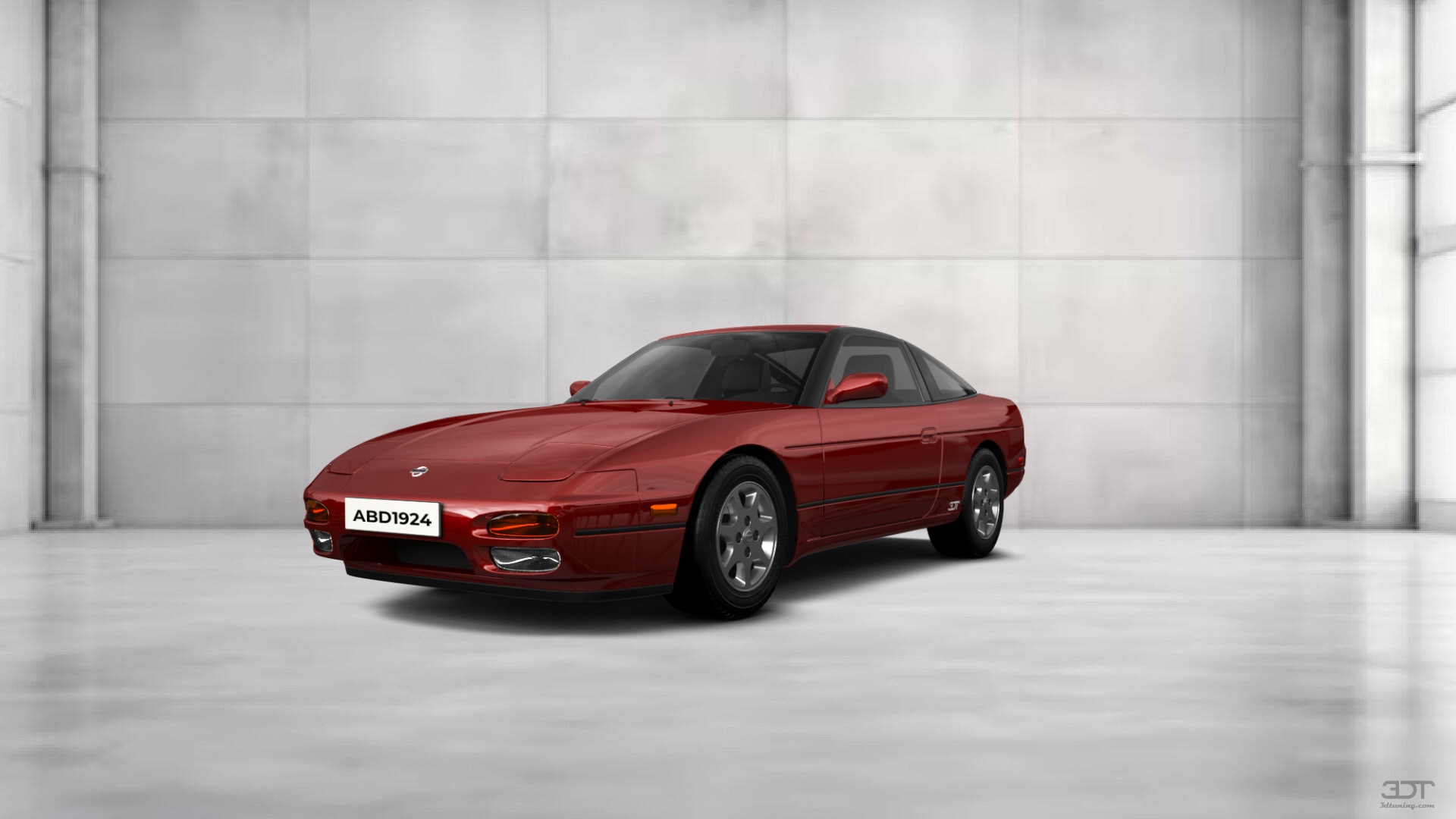Nissan 240SX 3 Door Hatchback 1989 Images