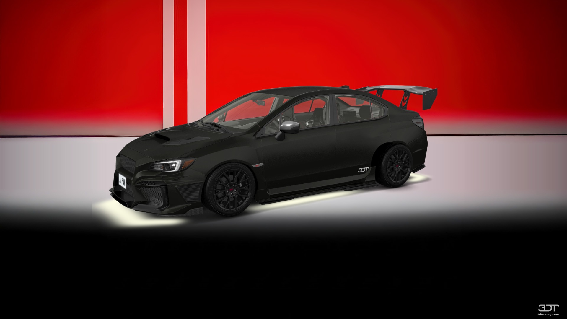 Subaru WRX 4 Door Saloon 2018 Images