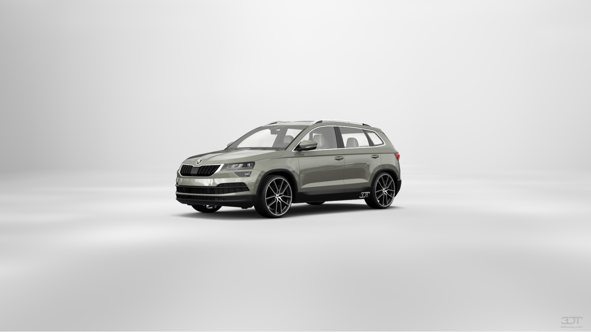 Skoda Karoq SUV 2018 tuning