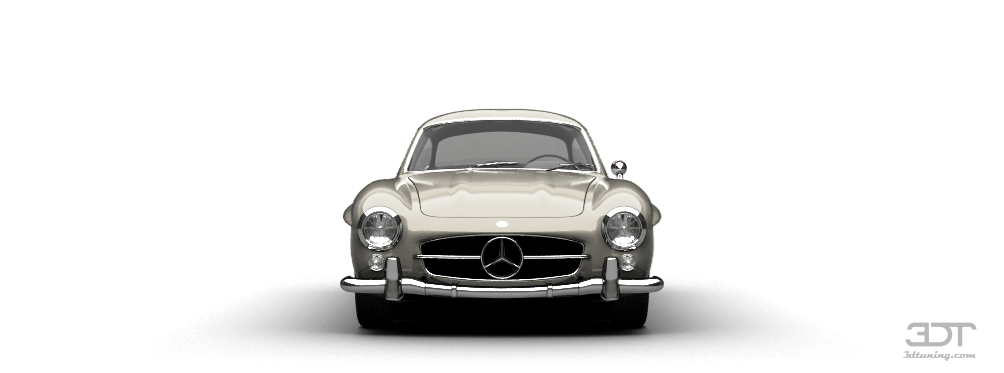 Mercedes 300SL 1954