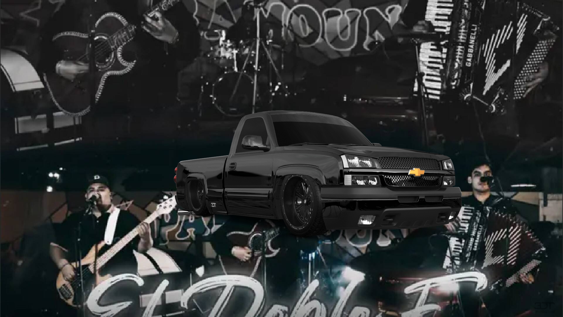 Chevrolet Silverado Standard Cab Truck 2006