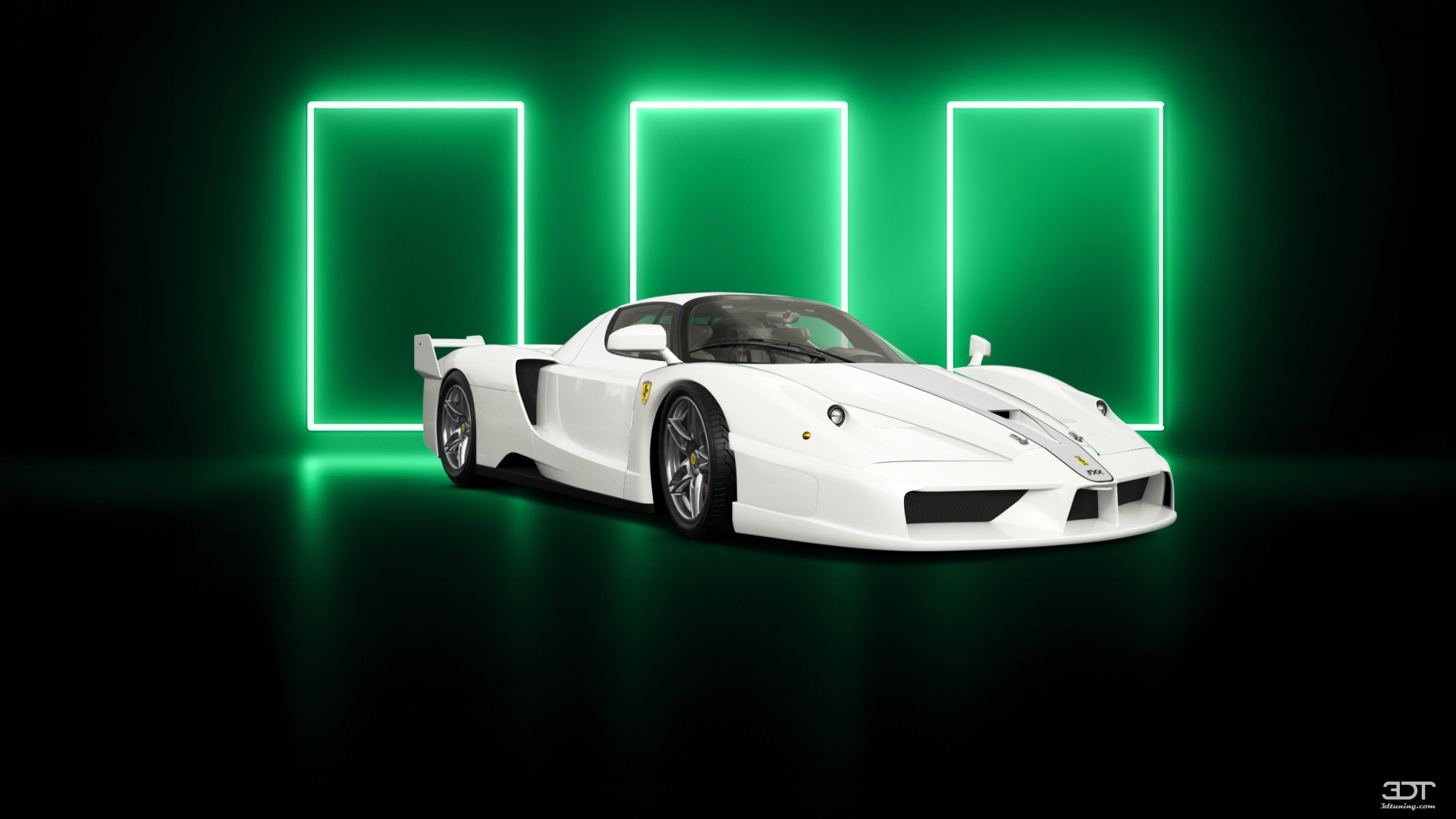 Ferrari Enzo 2 door Berlinetta 2002 tuning