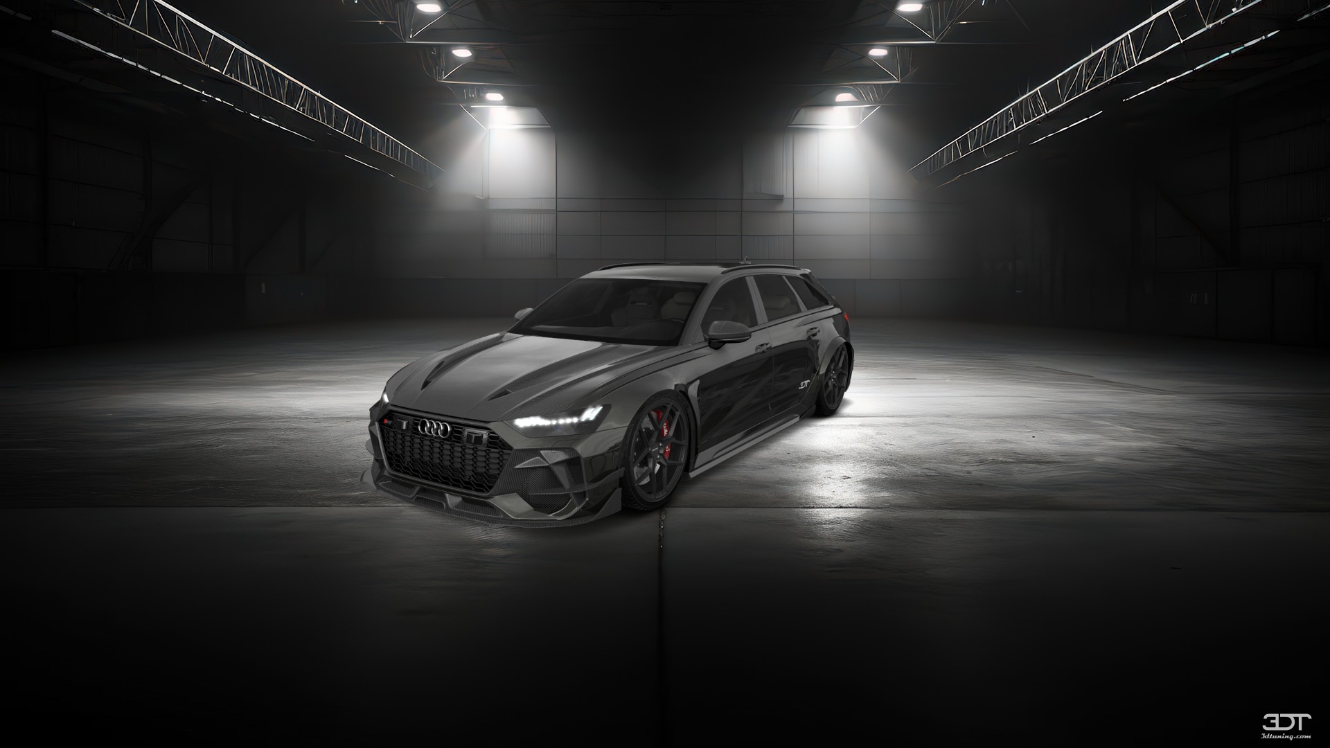 Audi RS6 Avant 2020