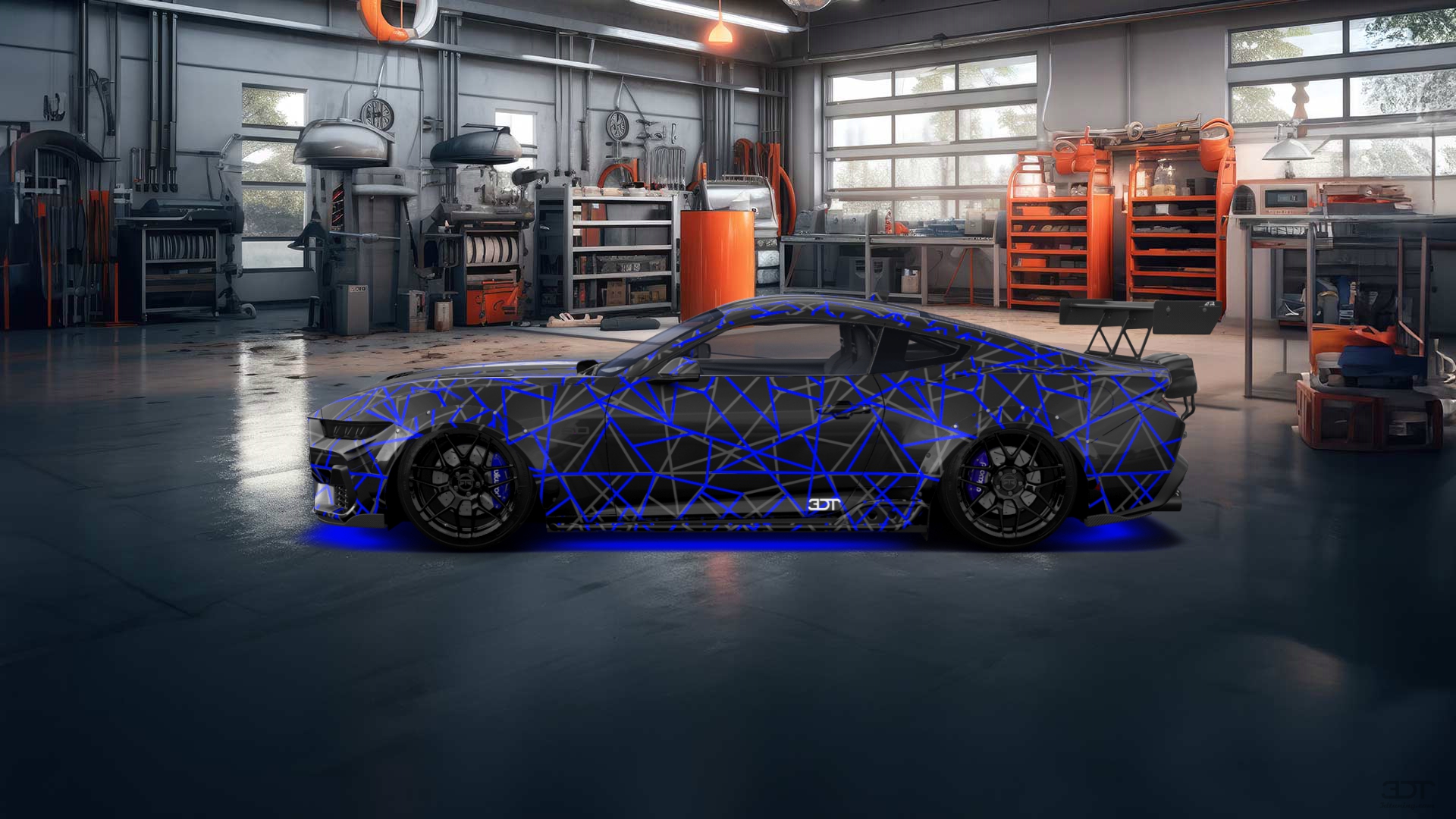 Ford Mustang 2 Door Coupe 2024