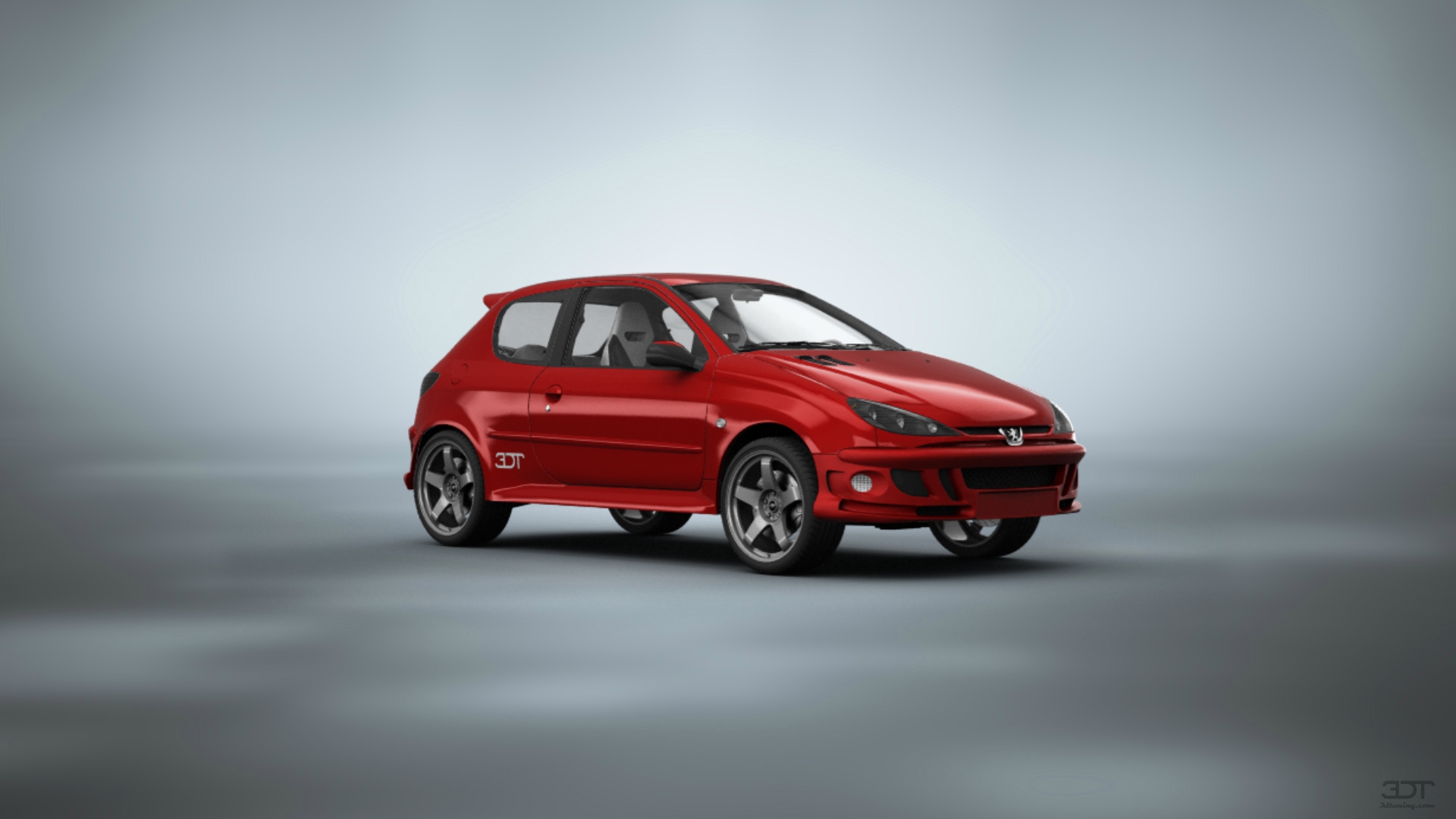 Peugeot 206 3 Door Hatchback 1998