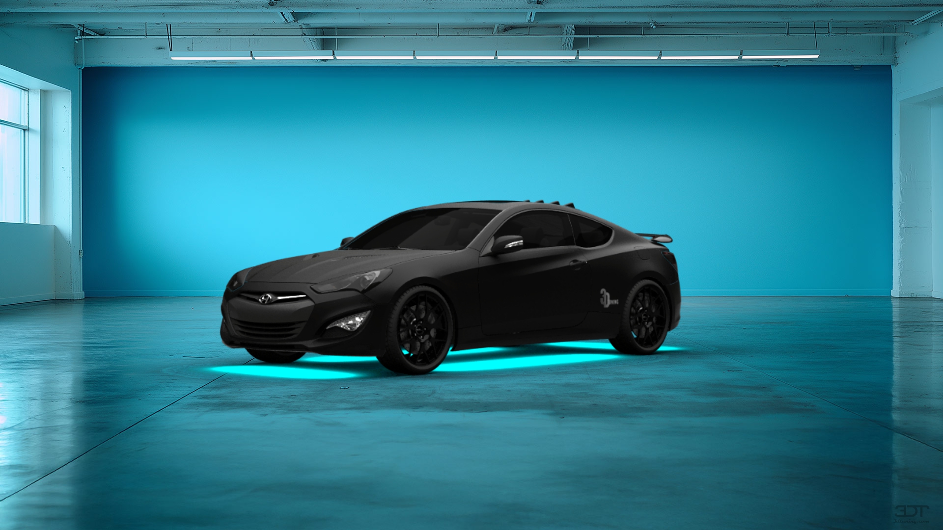 Hyundai Genesis Coupe 2013 Images