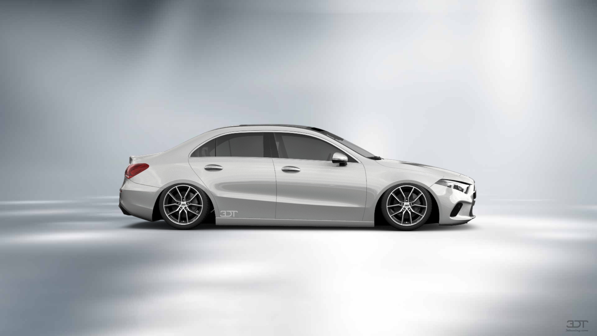 Mercedes A-Class 4 Door Saloon 2019