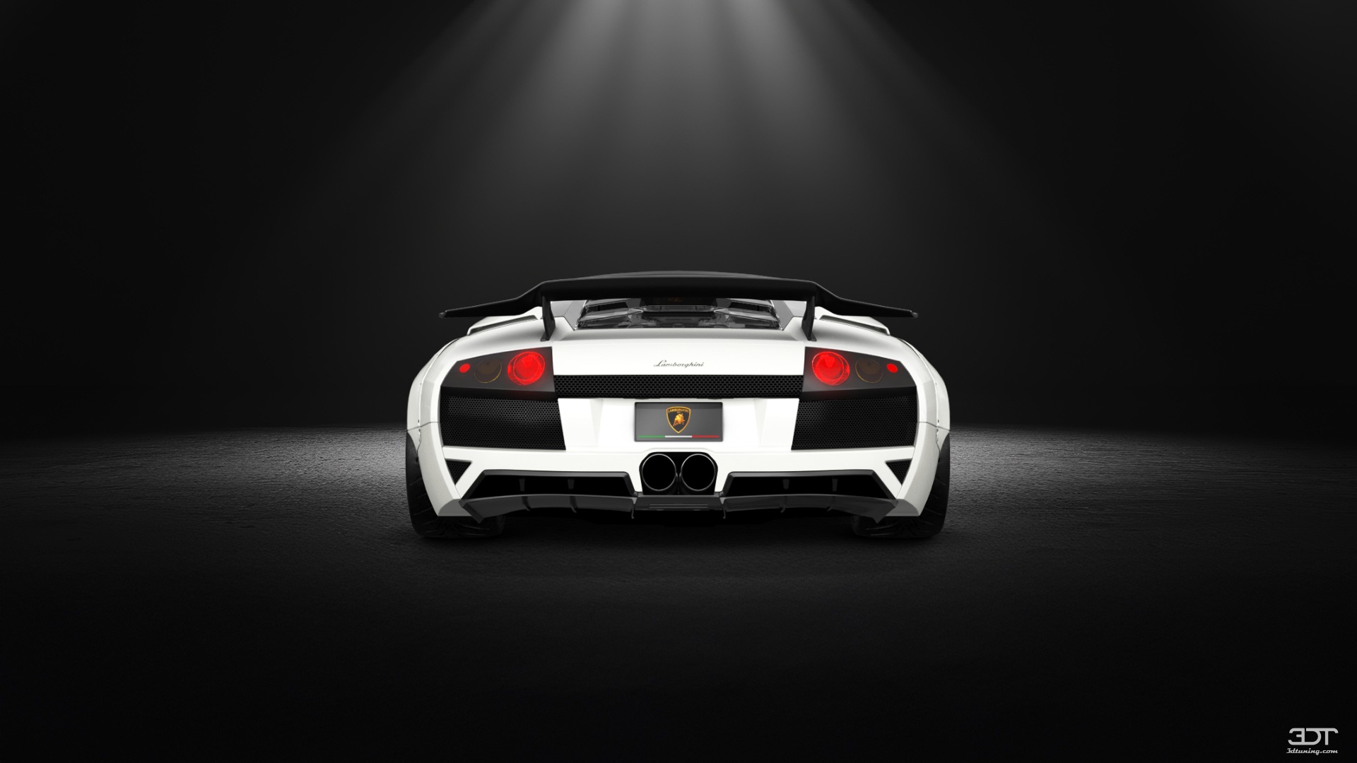 Lamborghini Murcielago 2 Door Coupe 2001