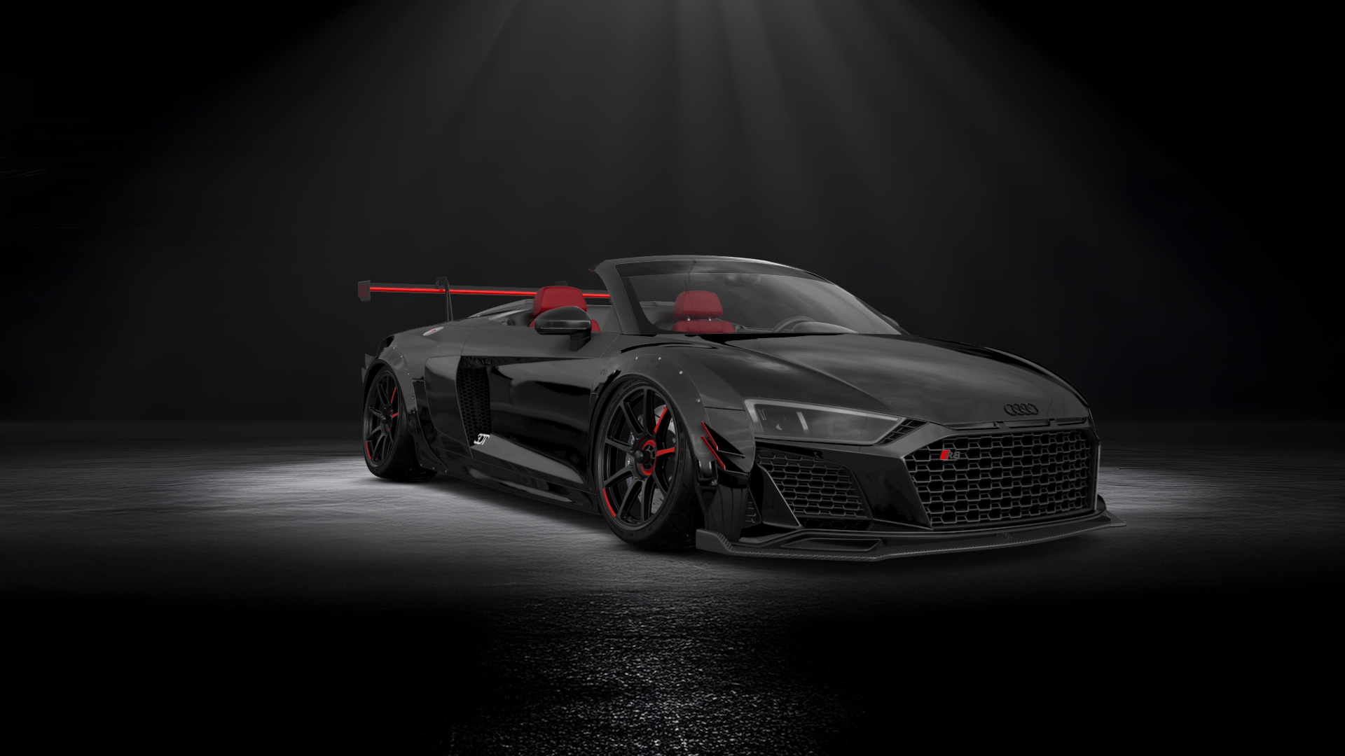 Audi R8 Spyder 2 Door Convertible 2019