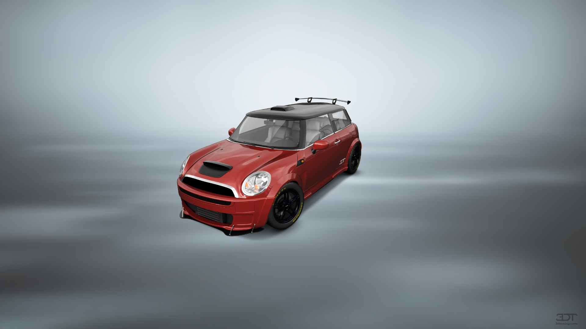 Mini Cooper 3 Door Hatchback 2005 tuning