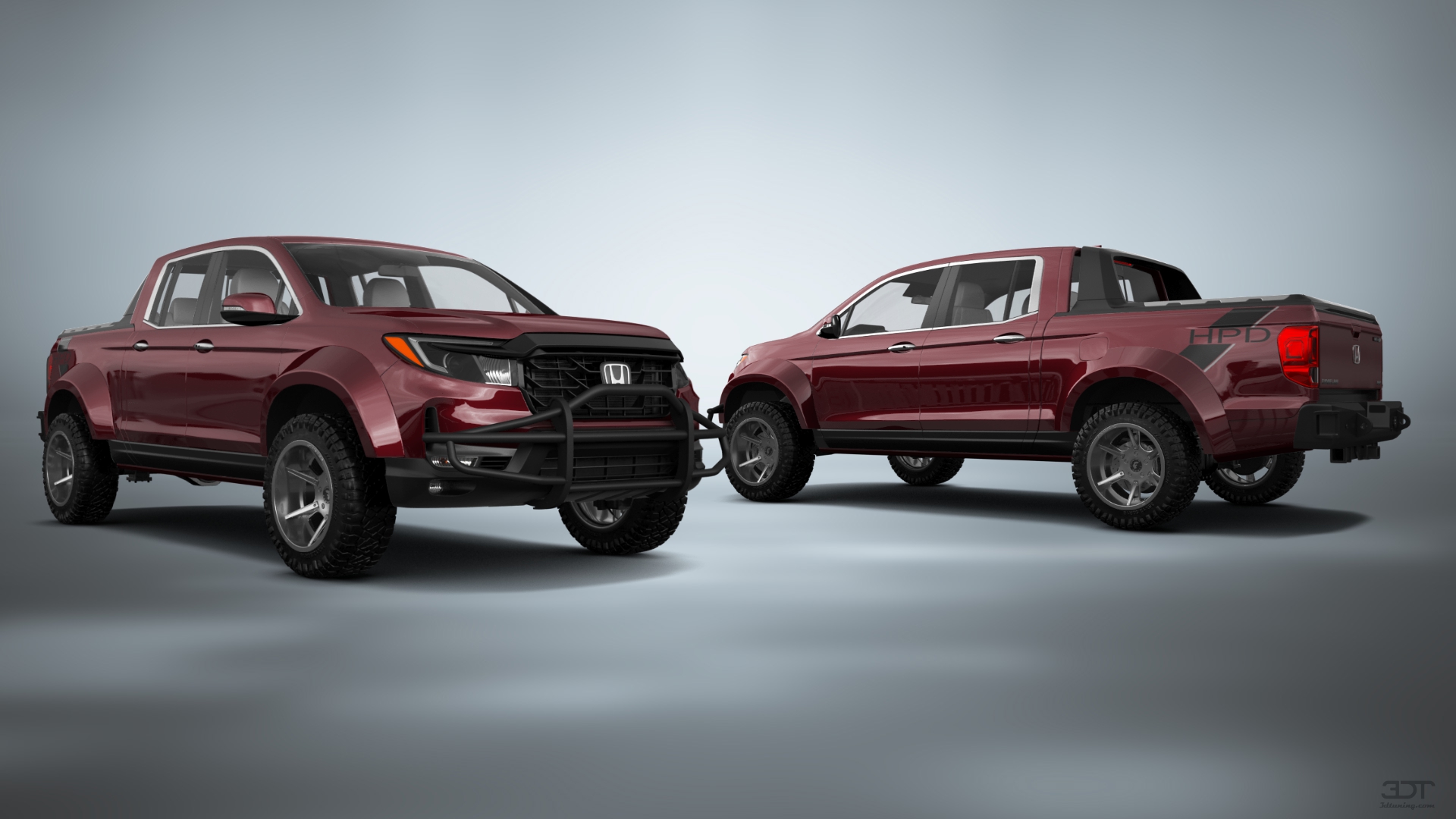 Honda Ridgeline 4 Door pickup truck 2021