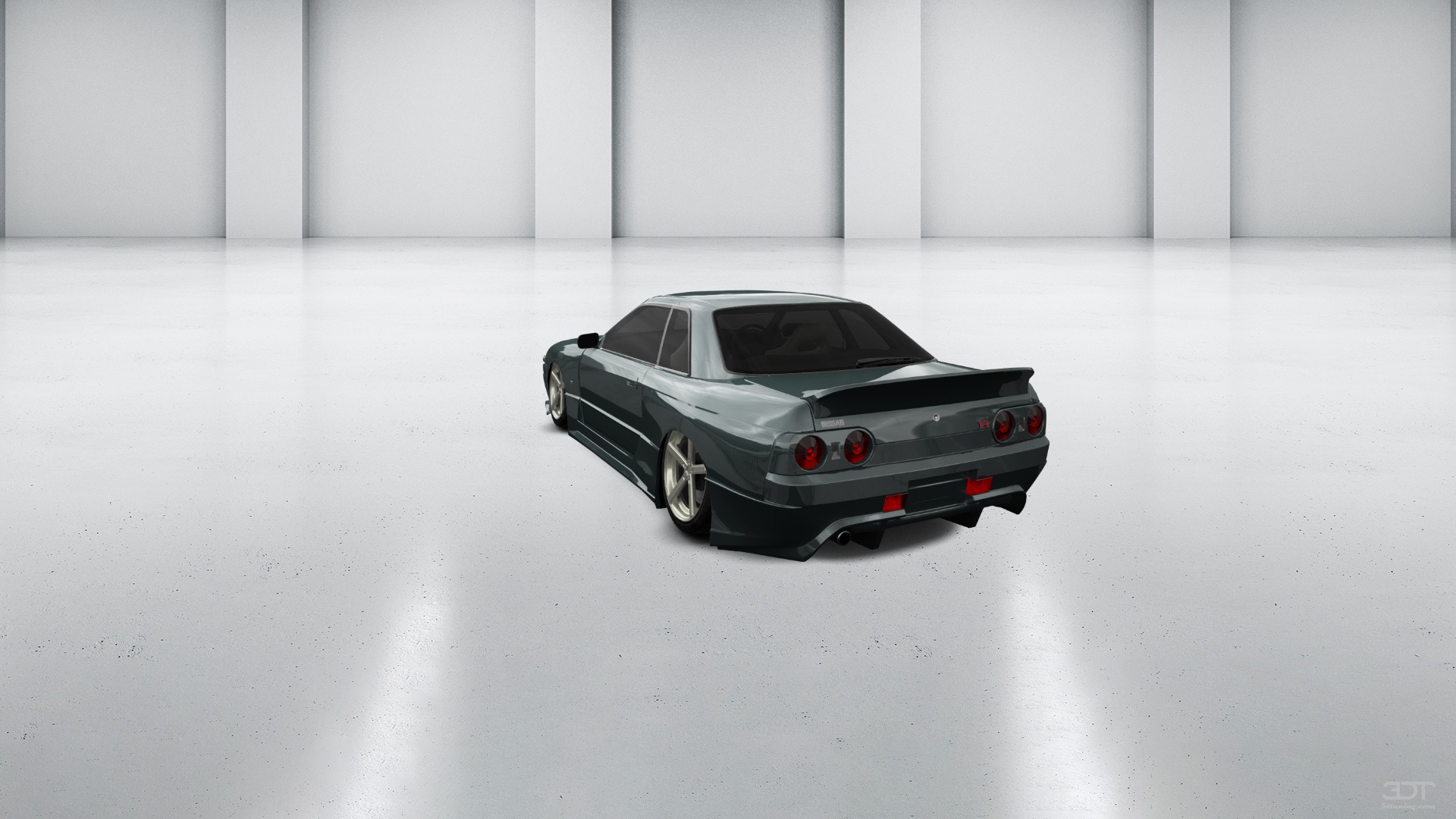 Nissan Skyline GT-R 2 Door Coupe 1989