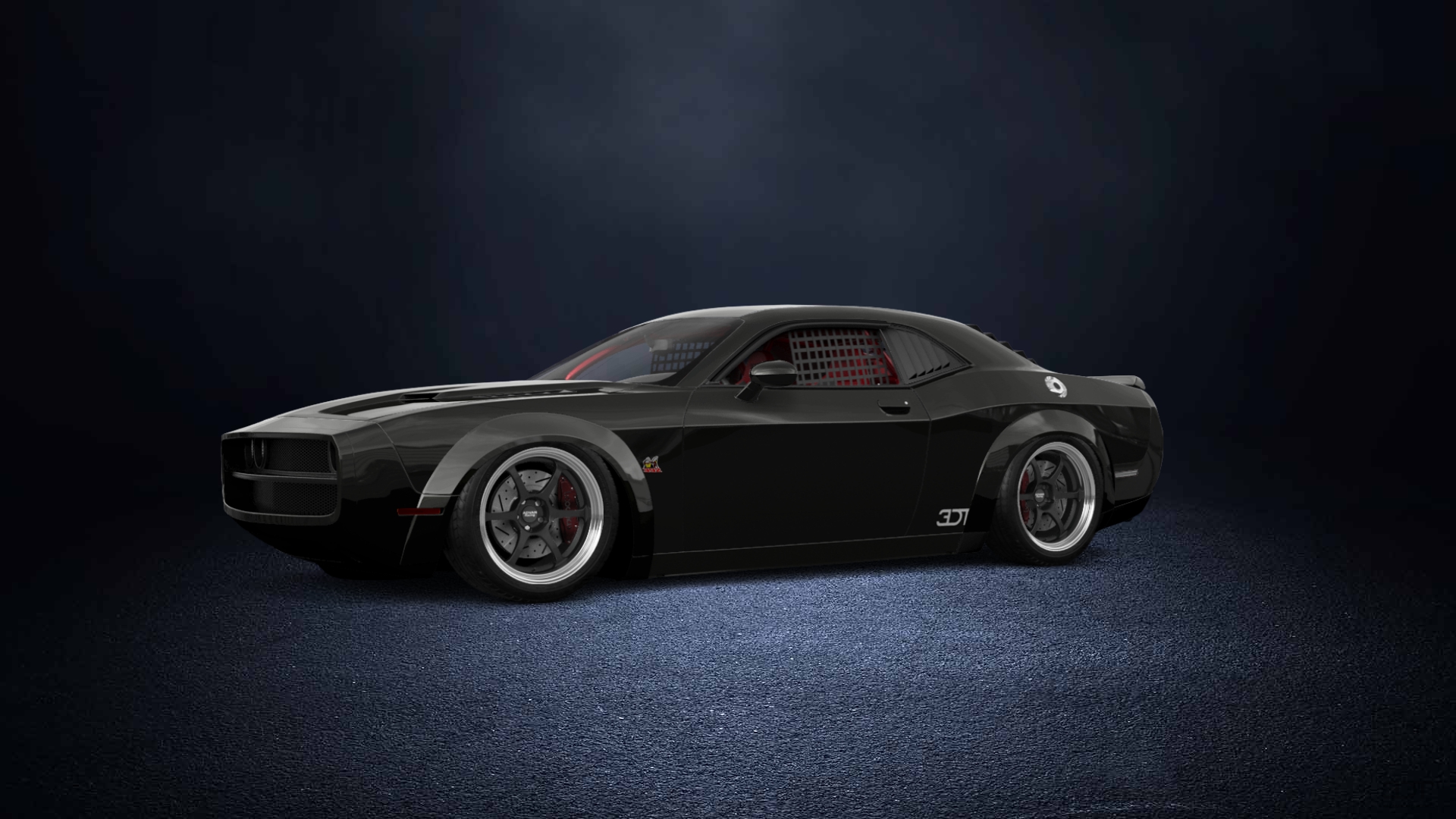 Dodge Challenger 2 Door Coupe 2015