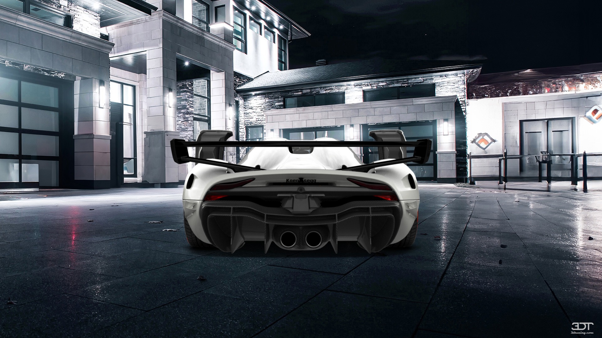 Koenigsegg Regera 2 Door Coupe 2016