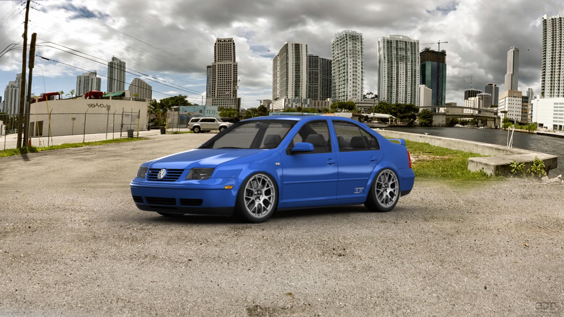 Volkswagen Bora VR6 Sedan 2003 Images