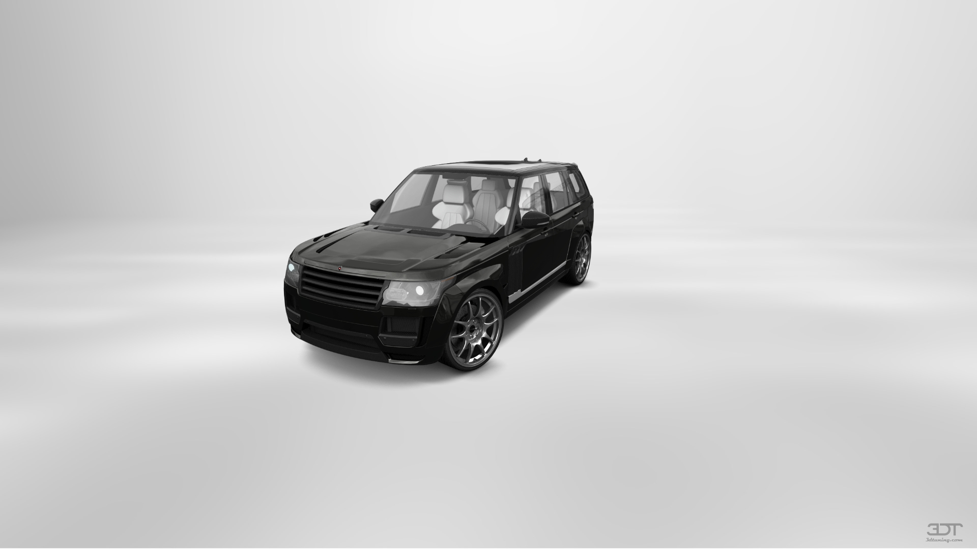 Range Rover Range Rover 5 Door SUV 2013