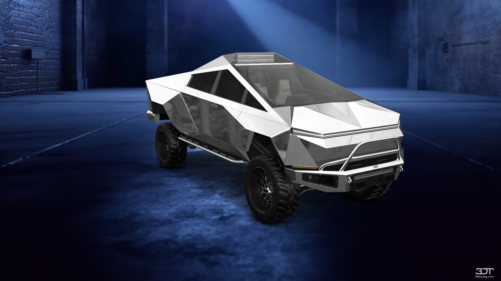 Tesla Cybertruck Truck 2021