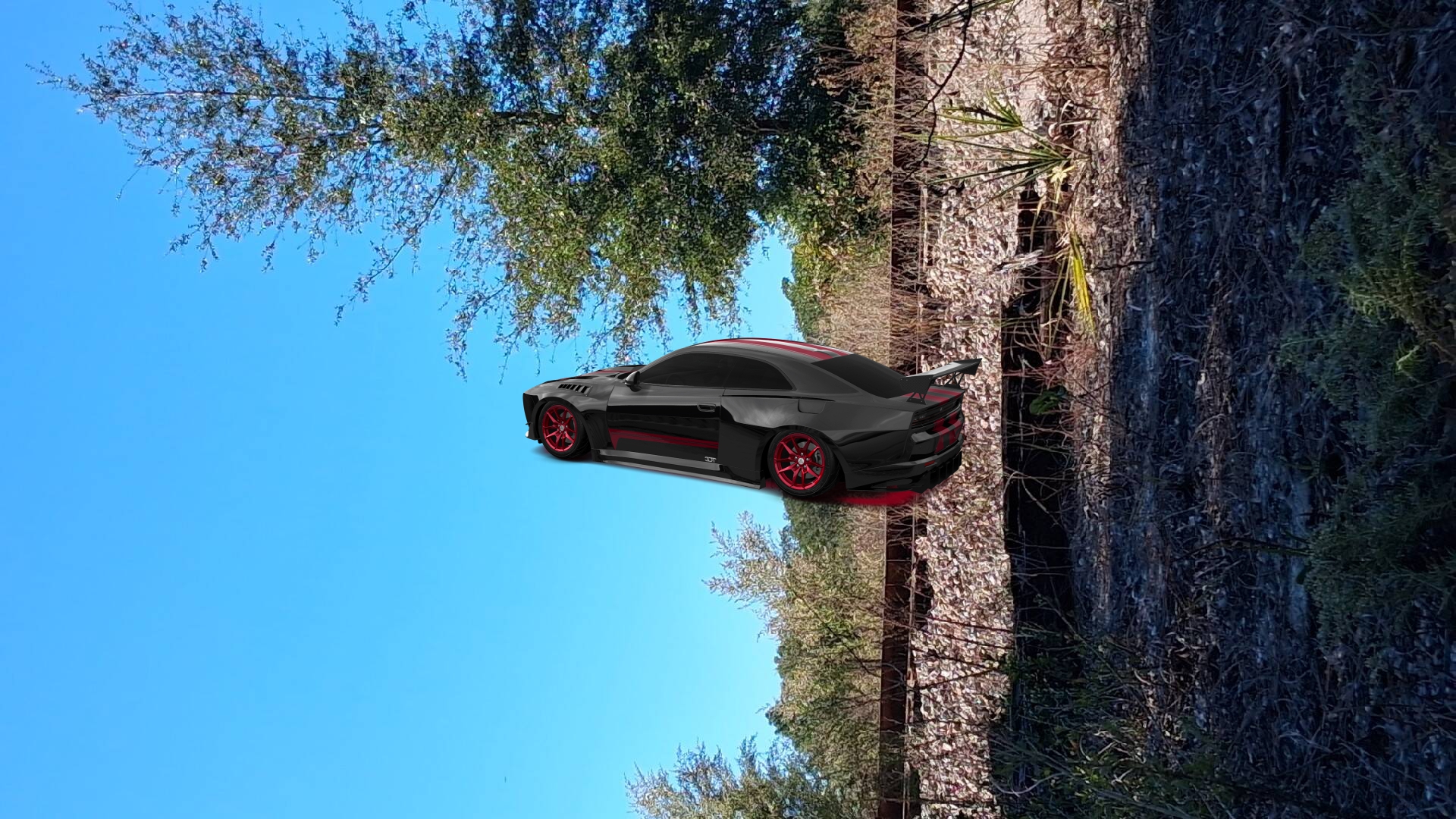 Dodge Charger 2 Door Coupe 2024