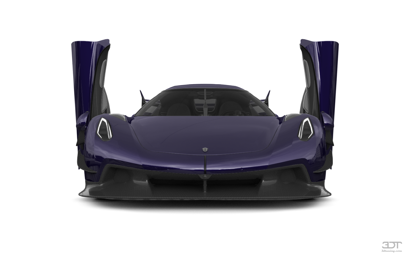 Koenigsegg Jesko 2 door targa top 2020