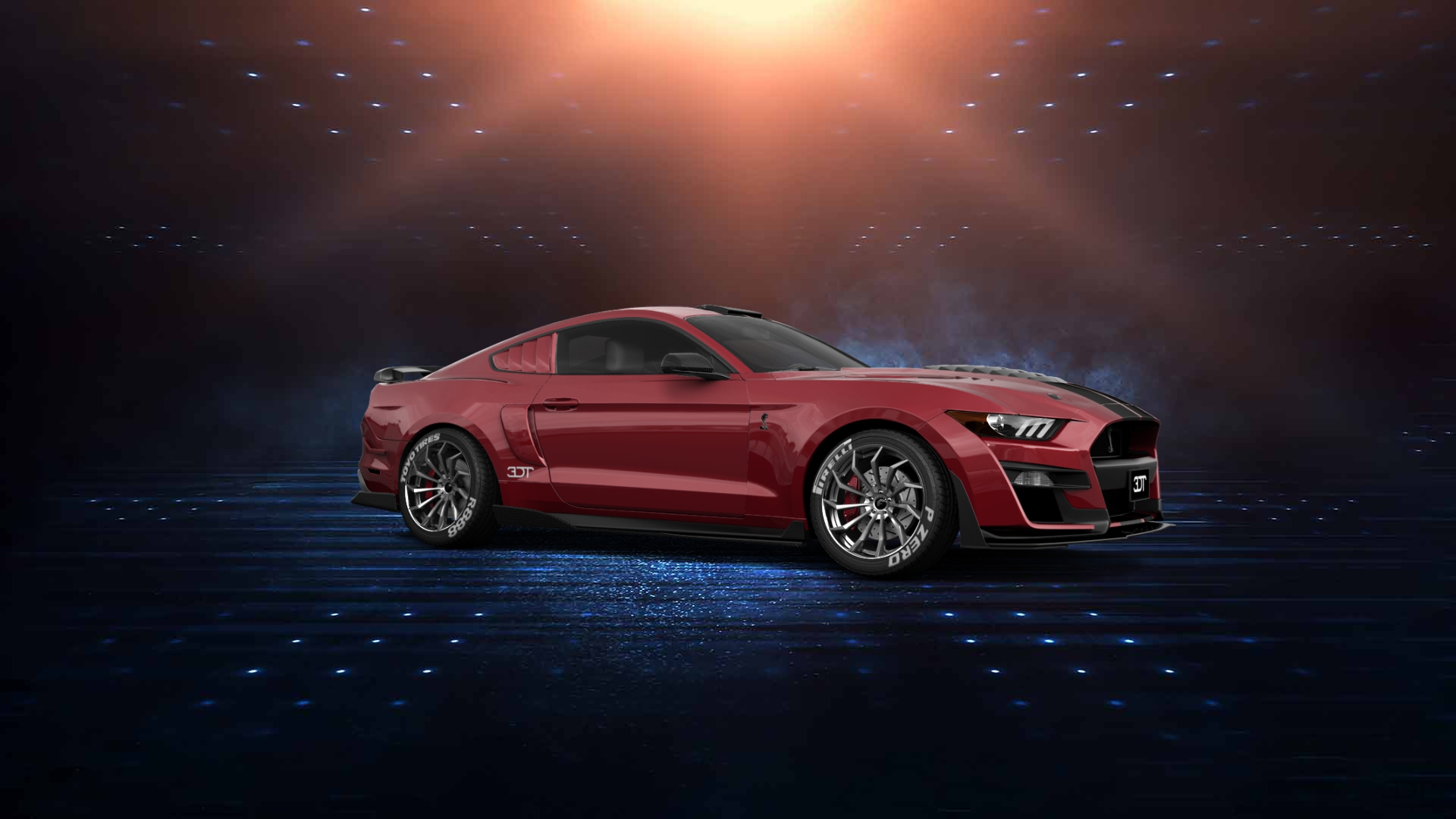 Ford Mustang GT500 2 Door Coupe 2020