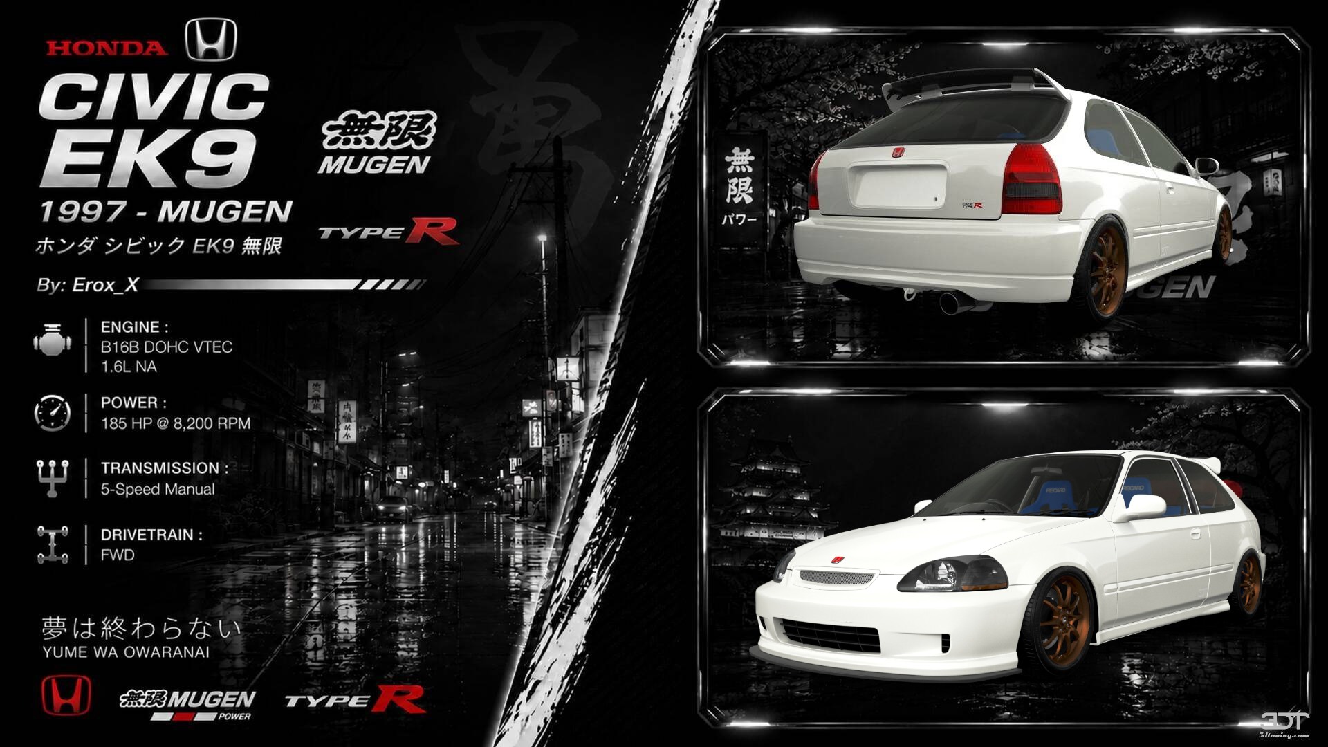 Honda Civic 3 Door Hatchback 1997 Images