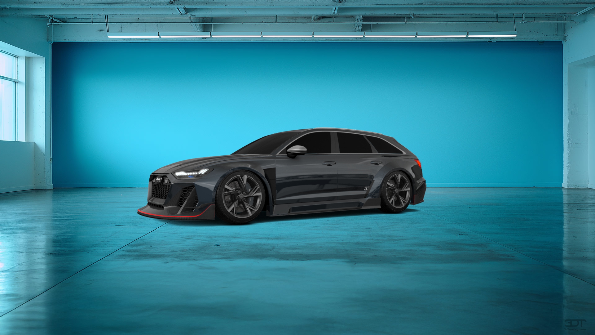 Audi RS6 Avant 2020 tuning