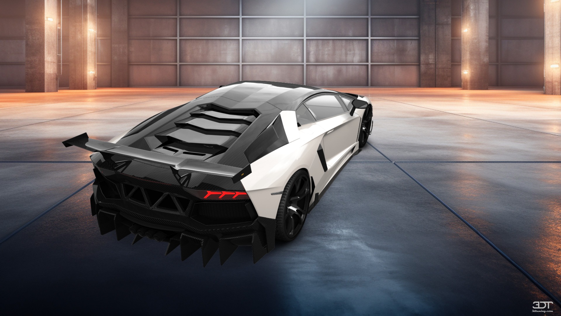 Lamborghini Aventador 2 Door Coupe 2012 Images