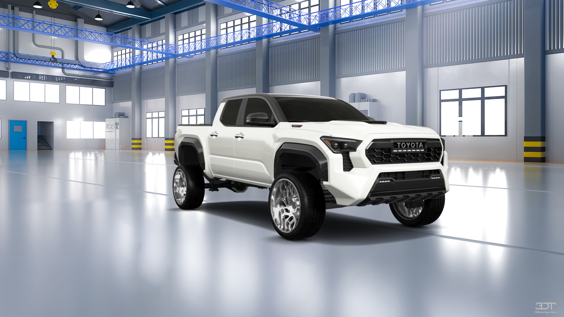 Toyota Tacoma Crew Cab 4 Door pickup truck 2024