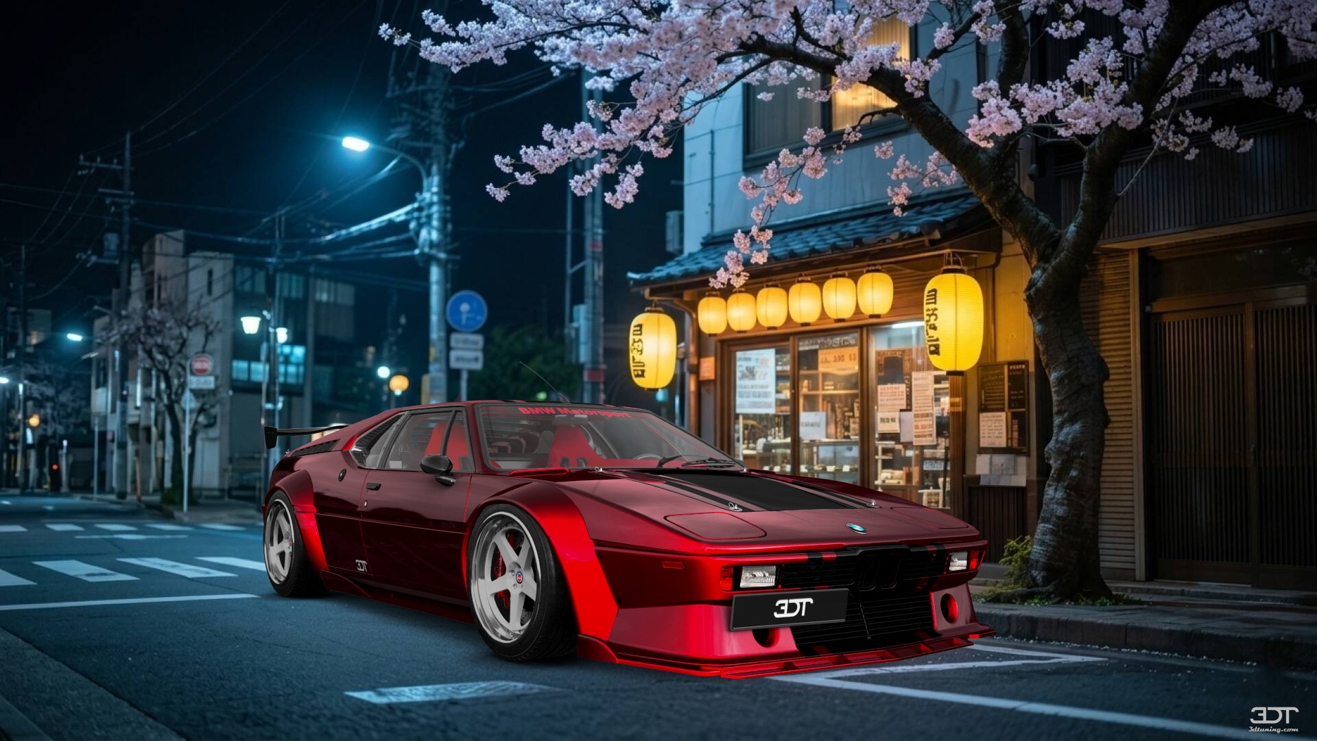 BMW M1 2 Door Coupe 1978 Images