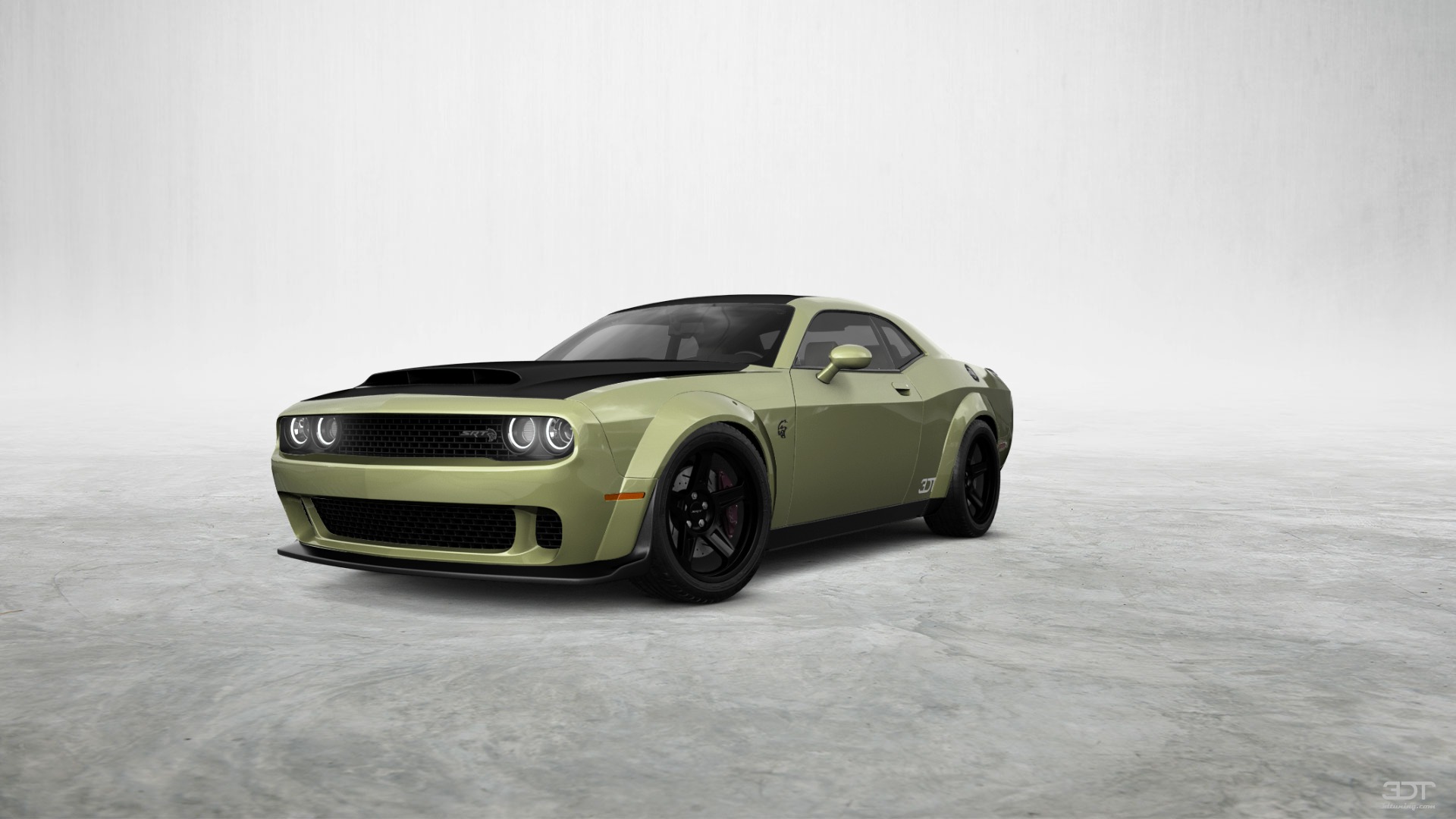 Dodge Challenger 2 Door Coupe 2015