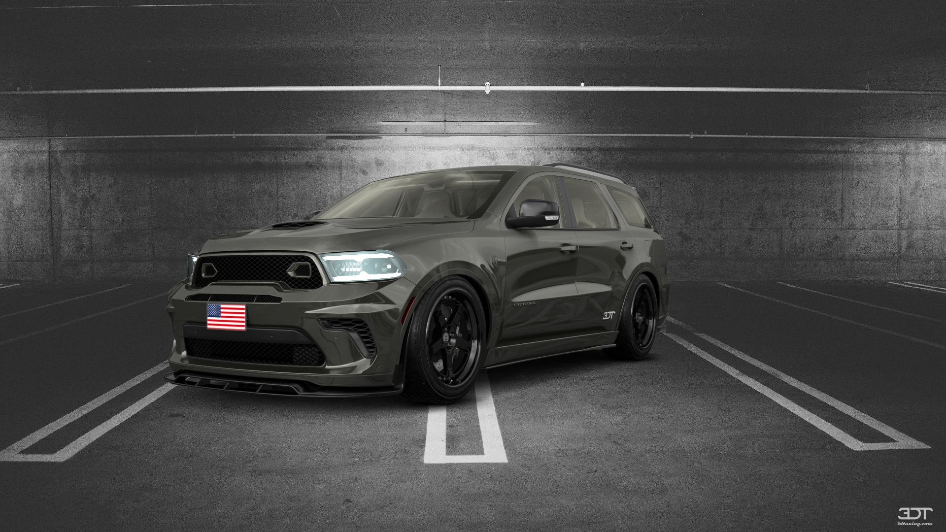 Dodge Durango 5 Door SUV 2021