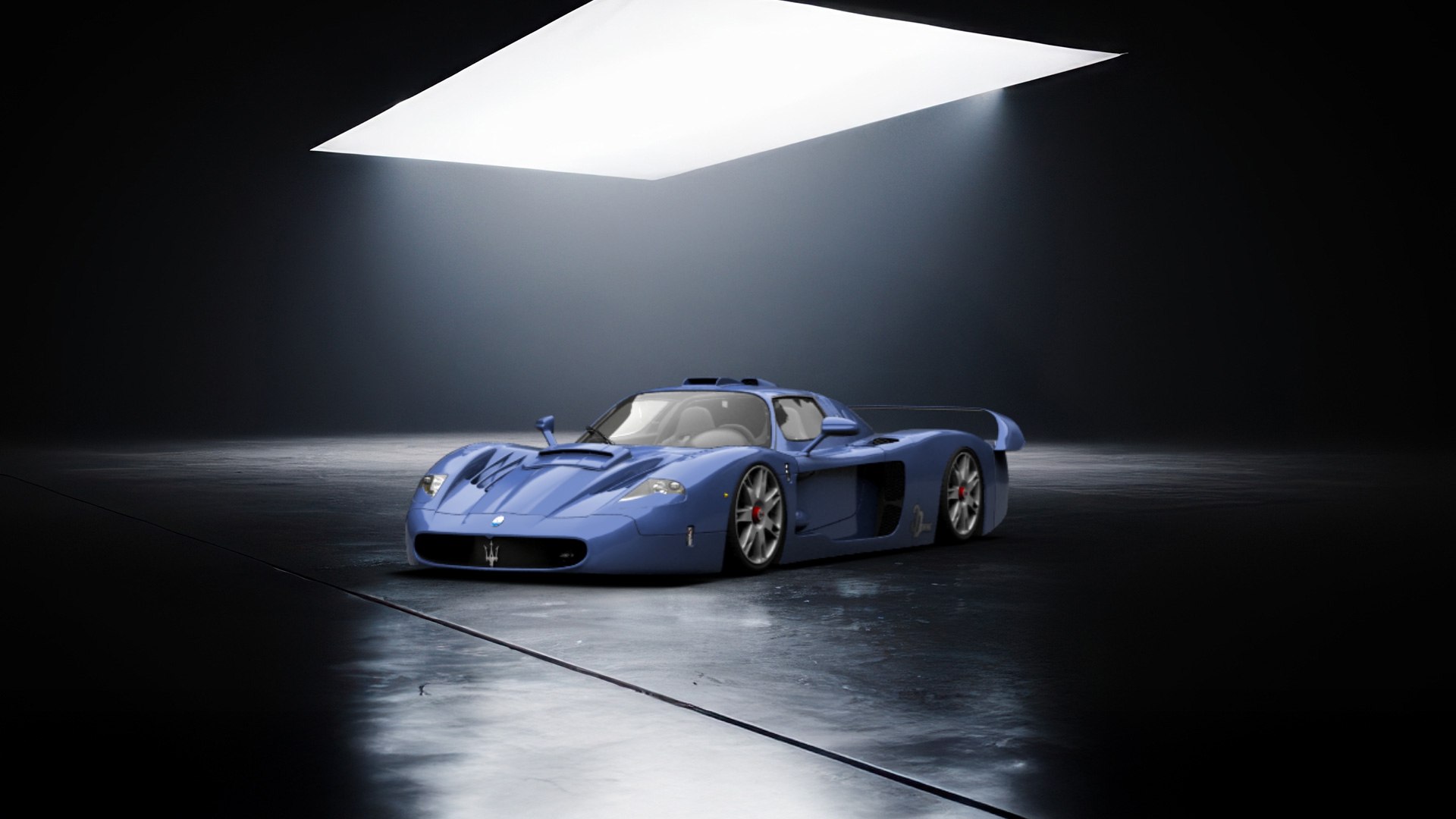 Maserati MC12 Coupe 2004 tuning