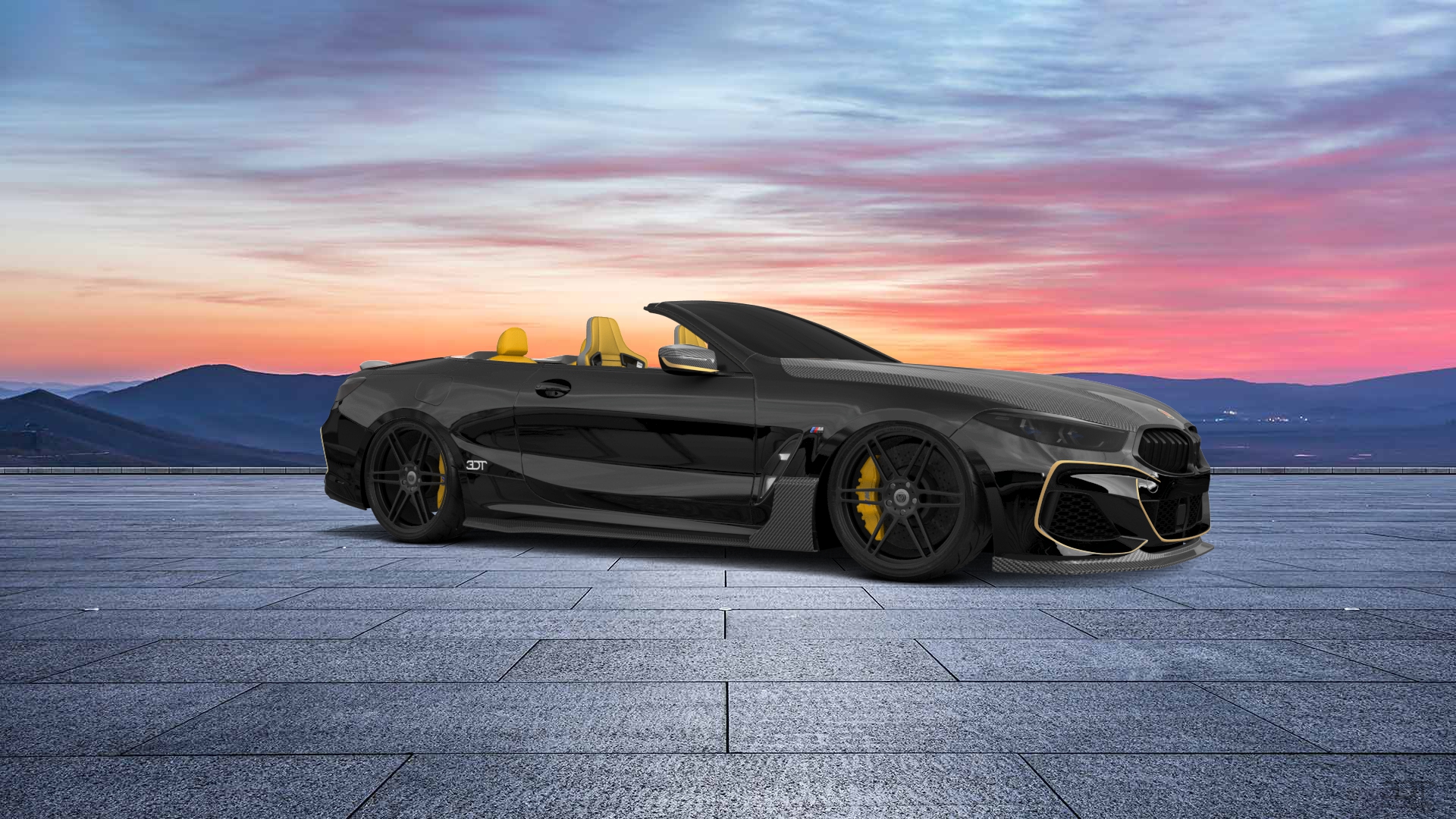 BMW 8 Series 2 Door Convertible 2018