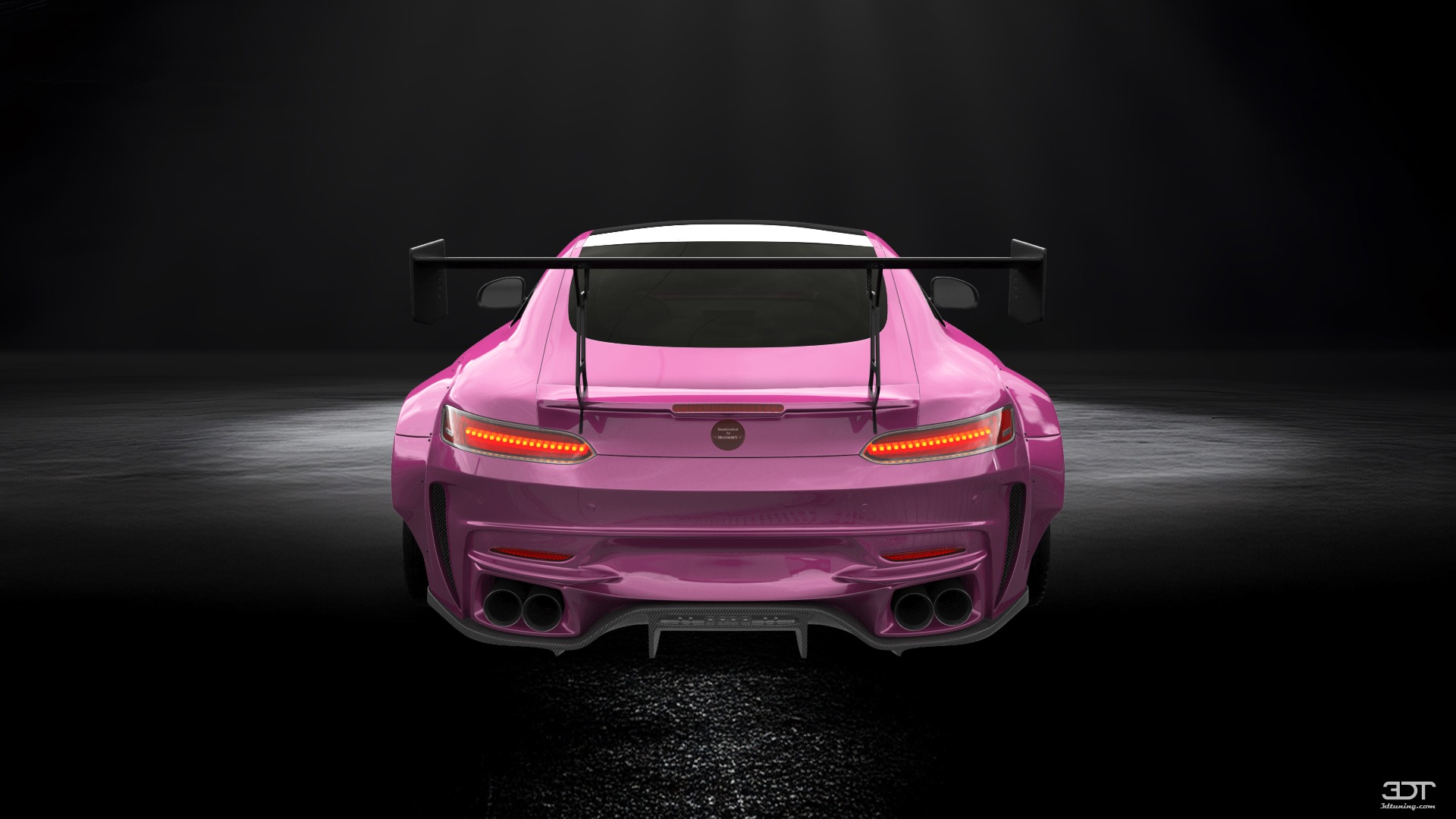 Mercedes AMG GT 2 door fastback coupe 2015 Images