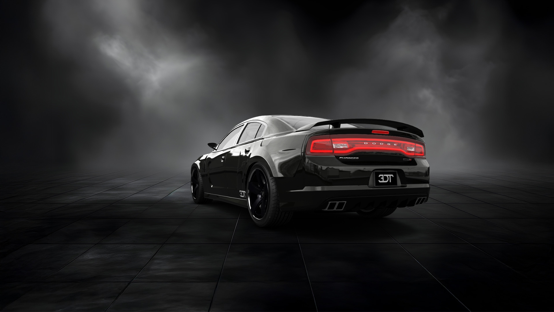 Dodge Charger SRT8 Sedan 2011