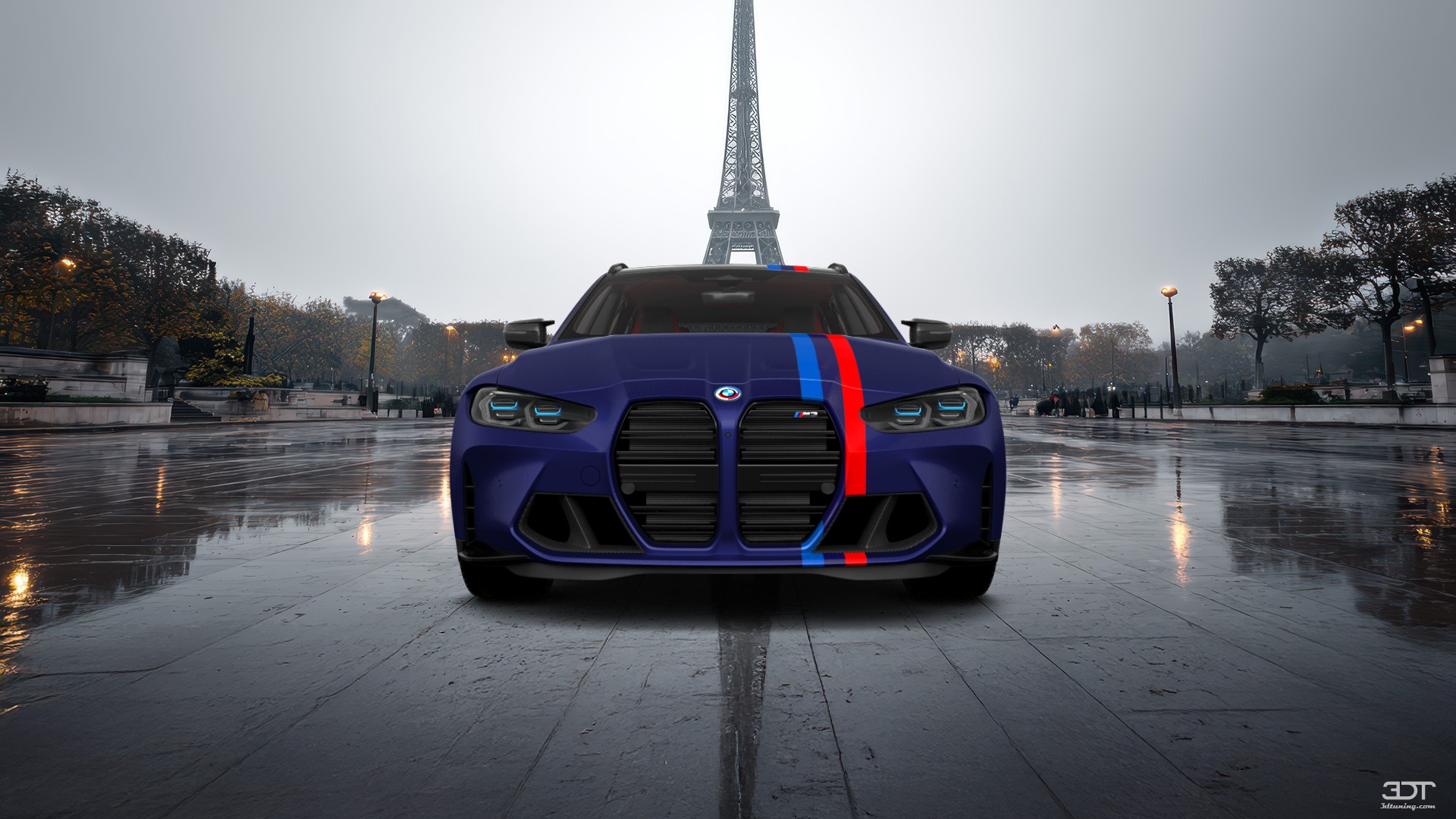 BMW M3 Touring 2022 tuning