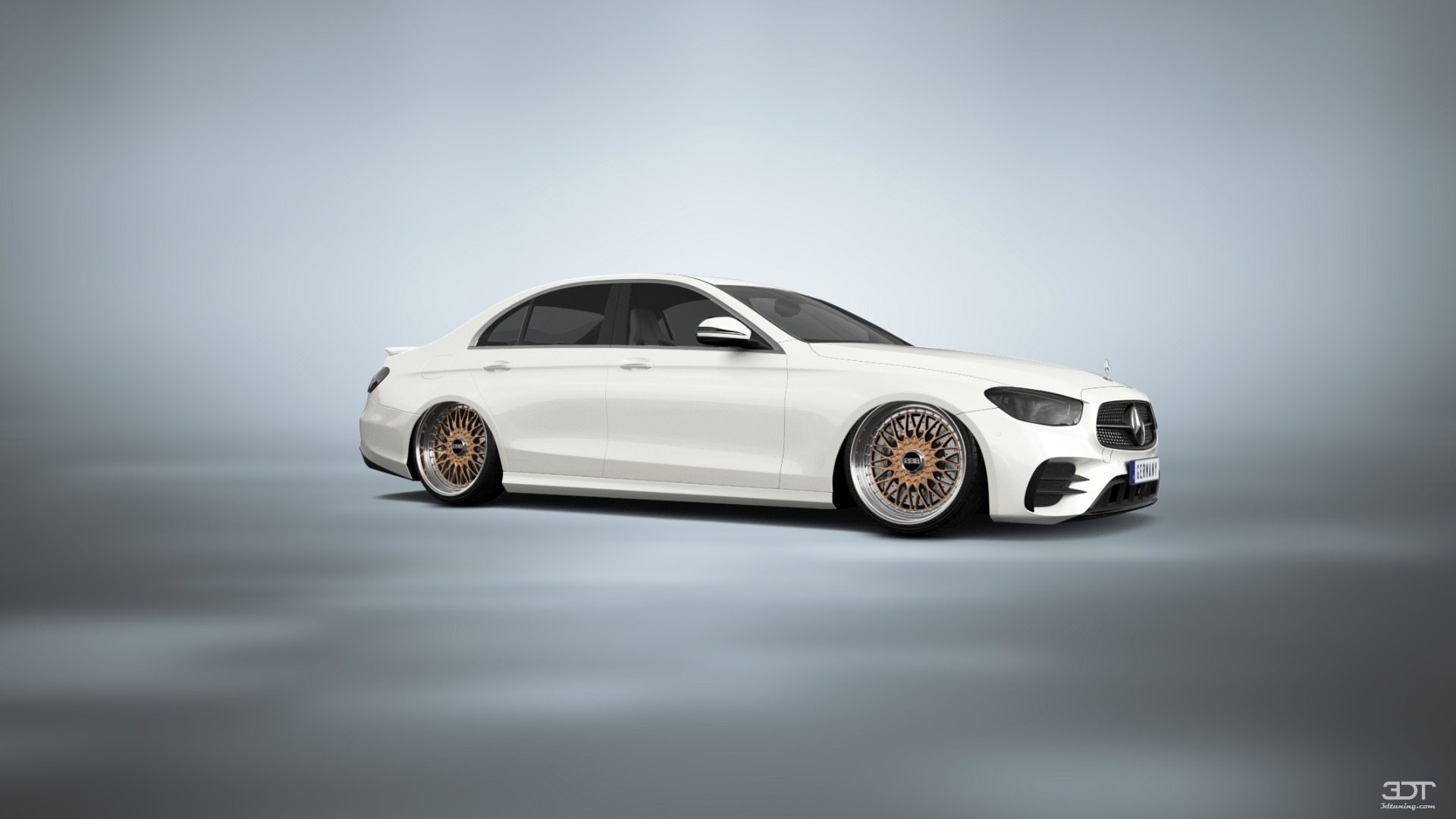 Mercedes E-Class Sedan 2021