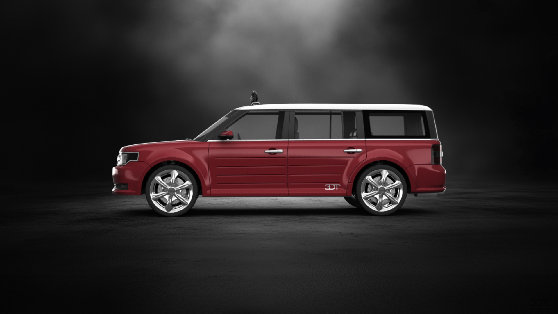Ford Flex Wagon 2013 Images