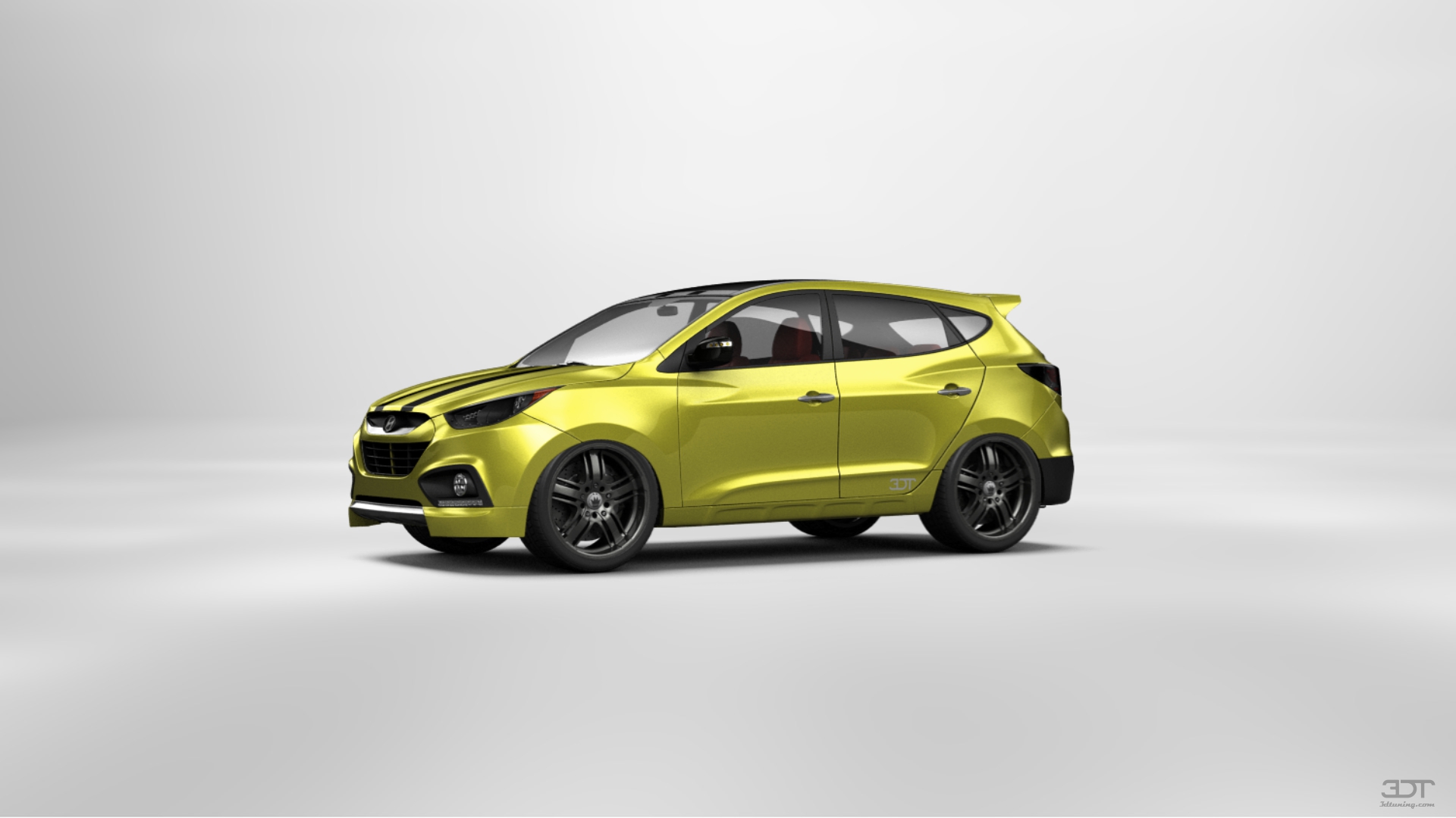 Hyundai IX35 Crossover 2011