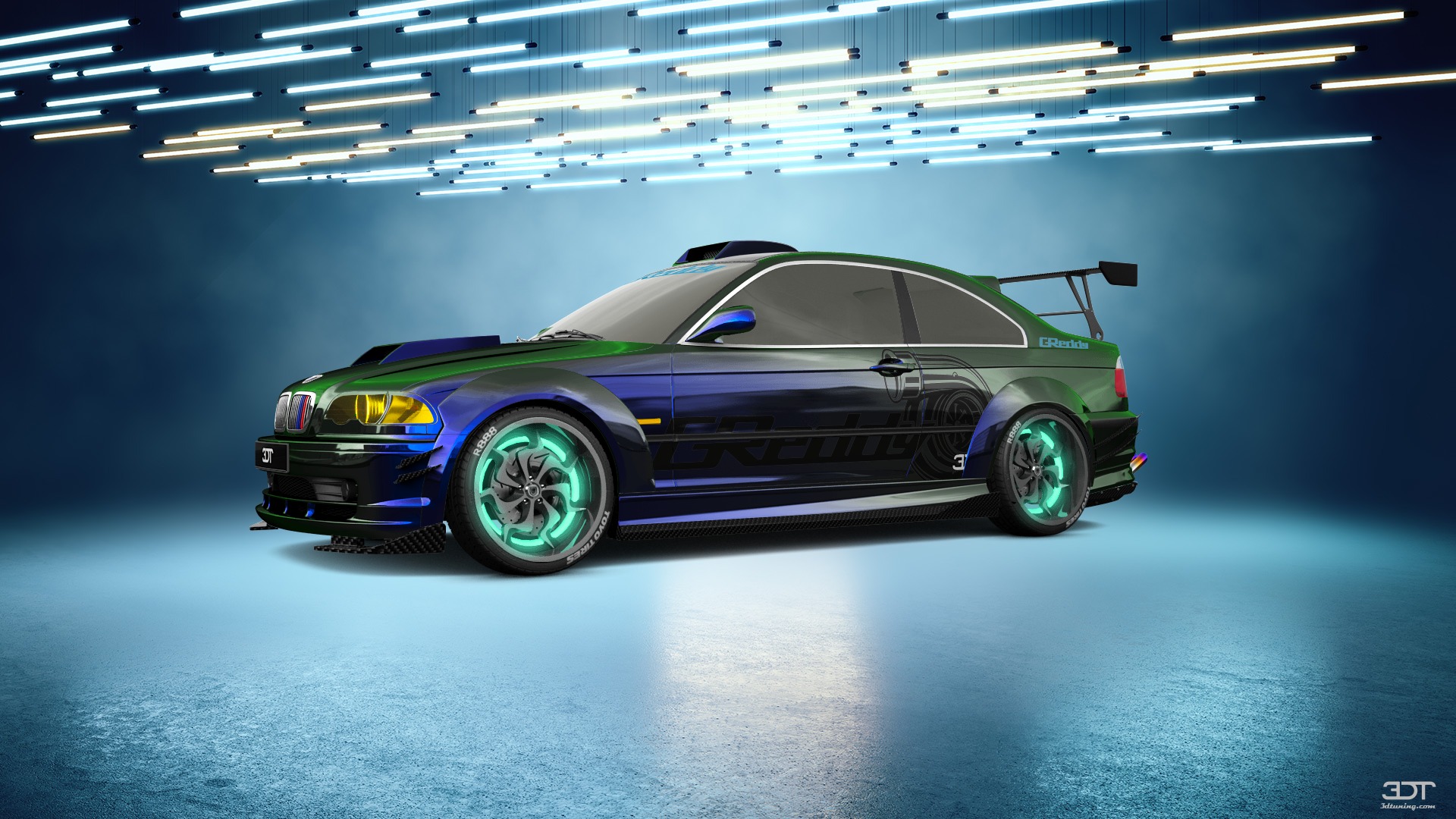 BMW M3 2 Door Coupe 1986