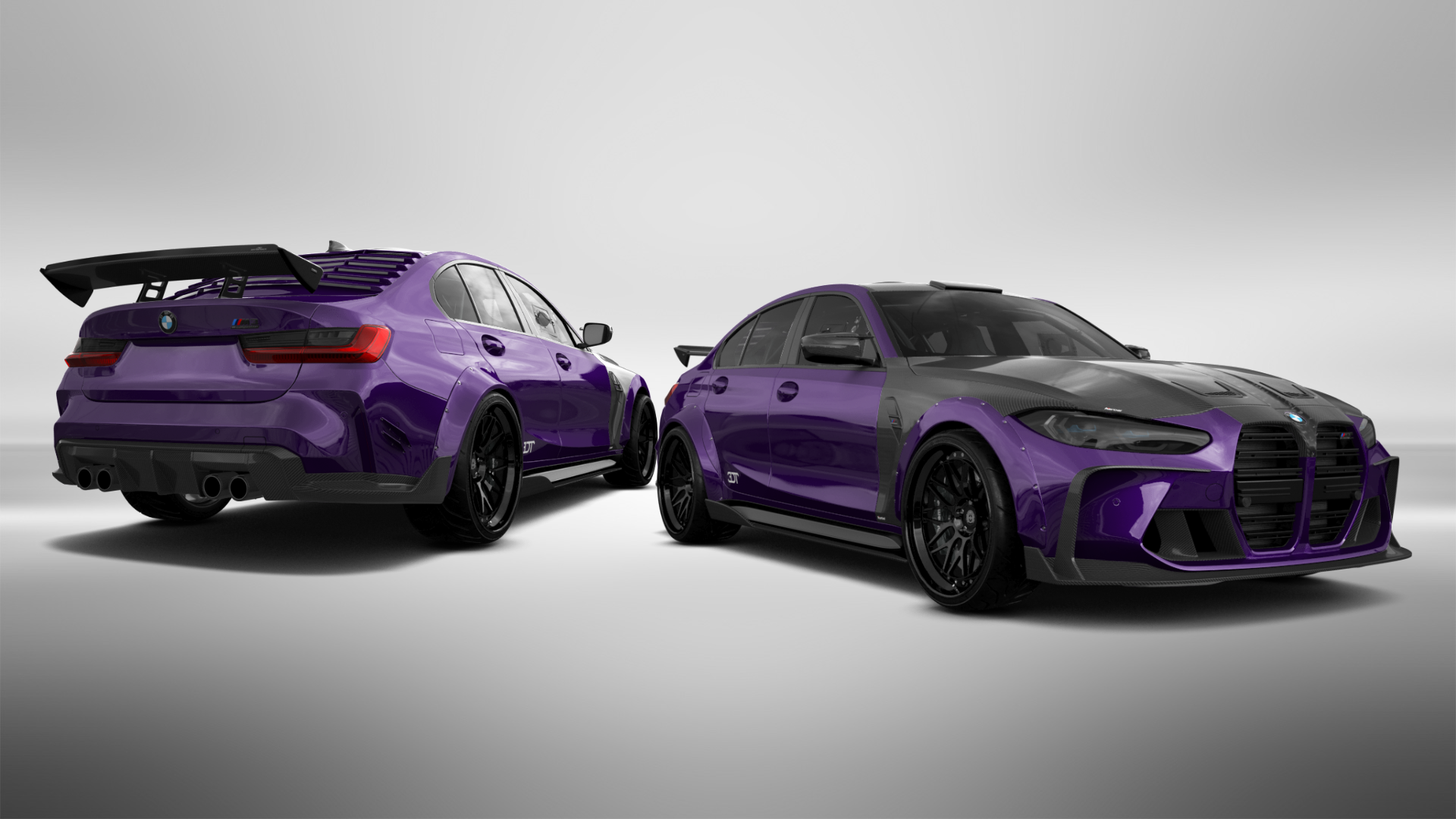 BMW M3 Sedan 2021