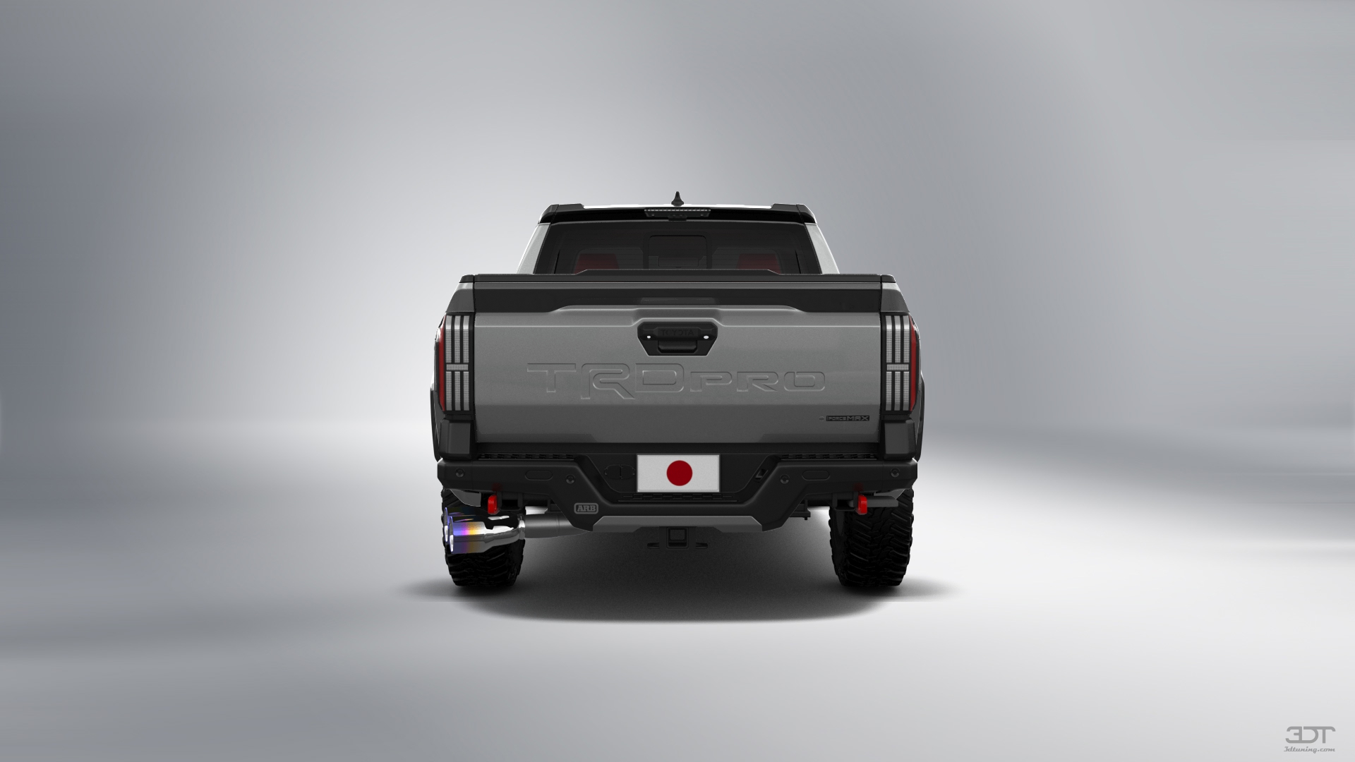 Toyota Tacoma Crew Cab 4 Door pickup truck 2024 tuning