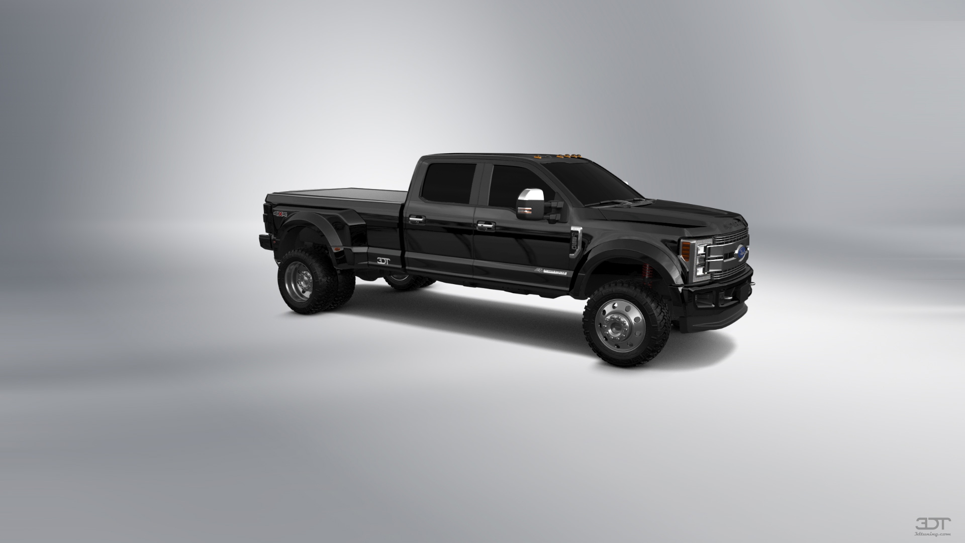 Ford F-350 Truck 2018