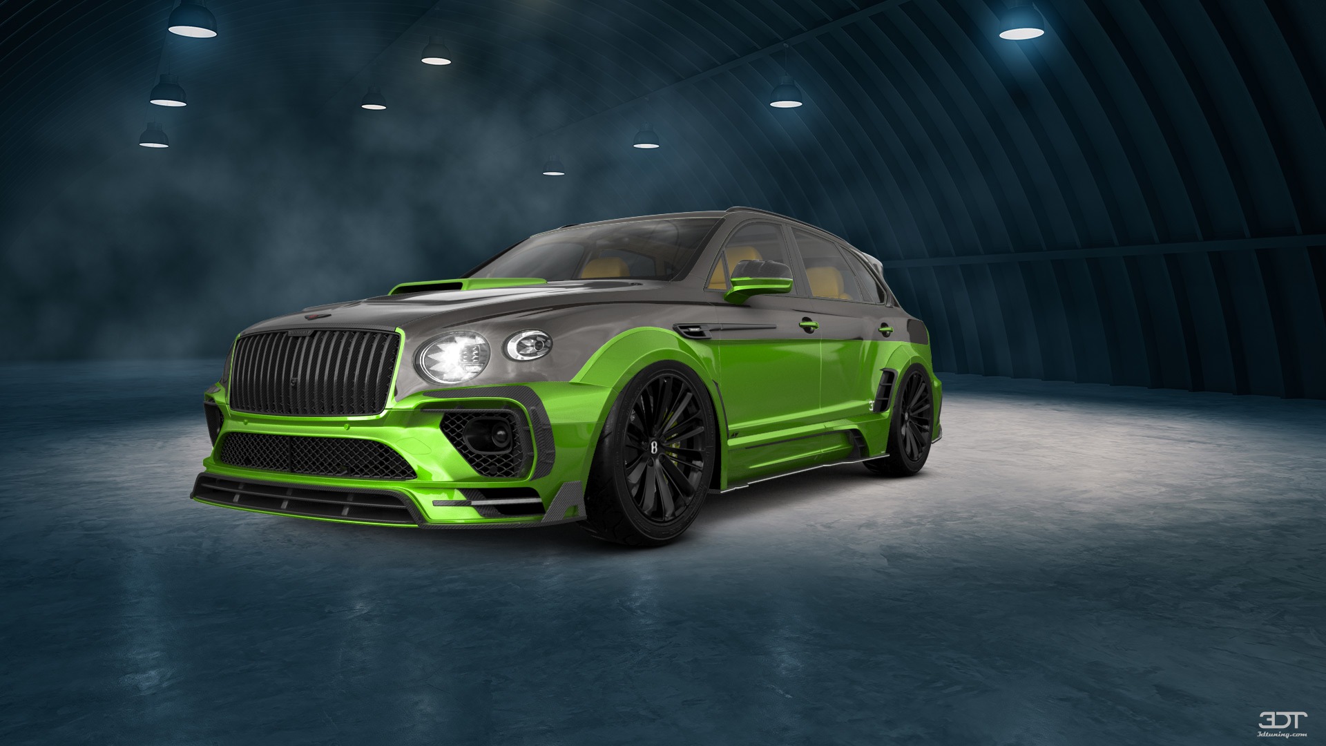 Bentley Bentayga 5 Door SUV 2020