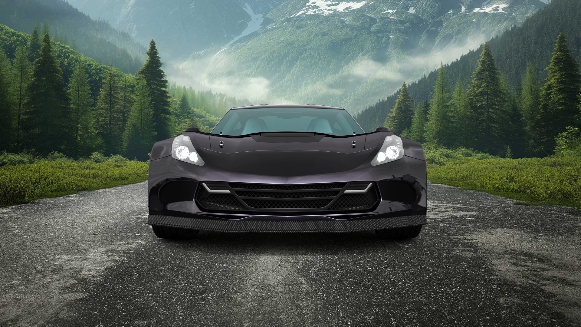 Chevrolet Corvette C7 2 Door Coupe 2015