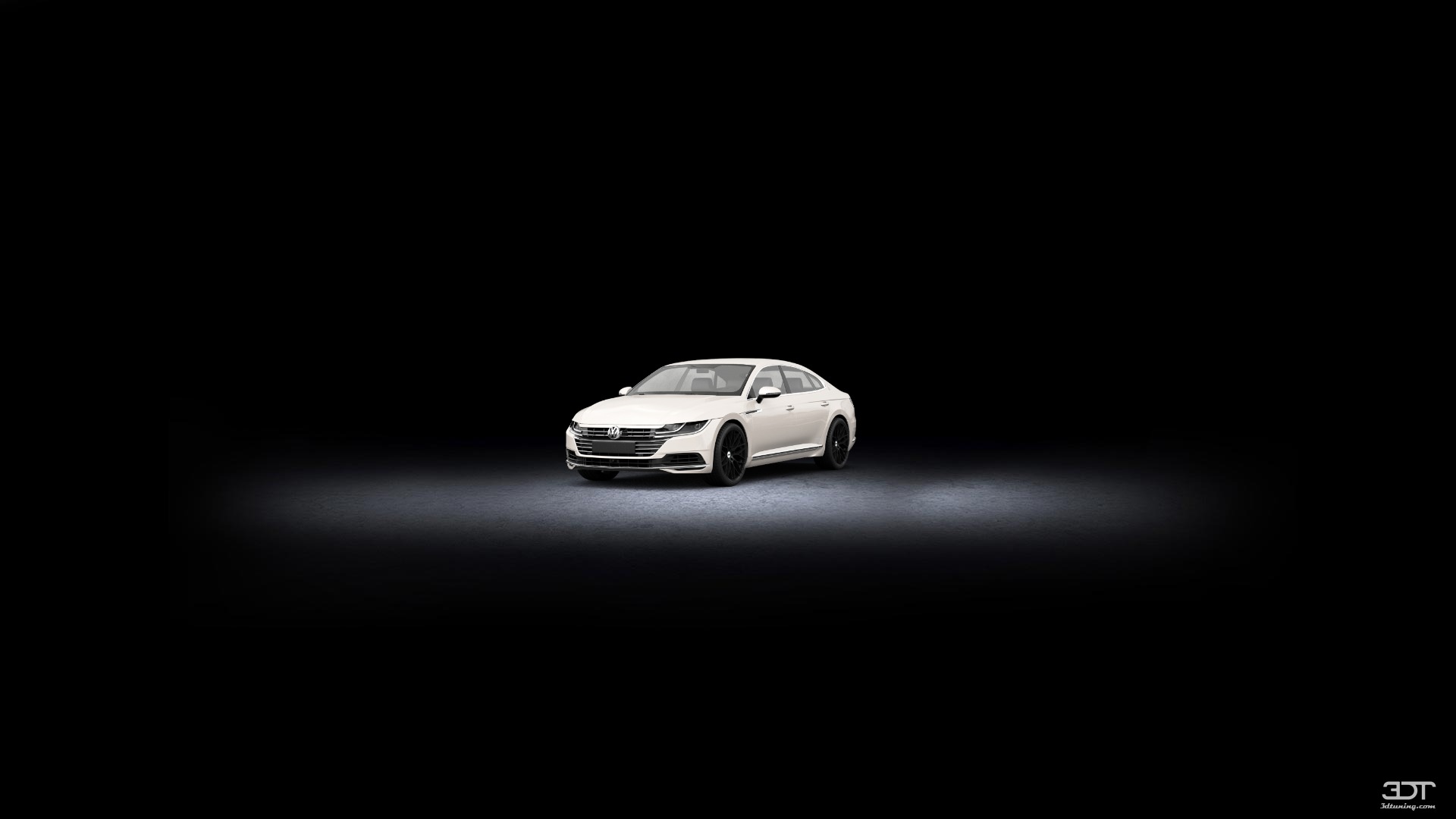 Volkswagen Arteon Fastback 2018 tuning