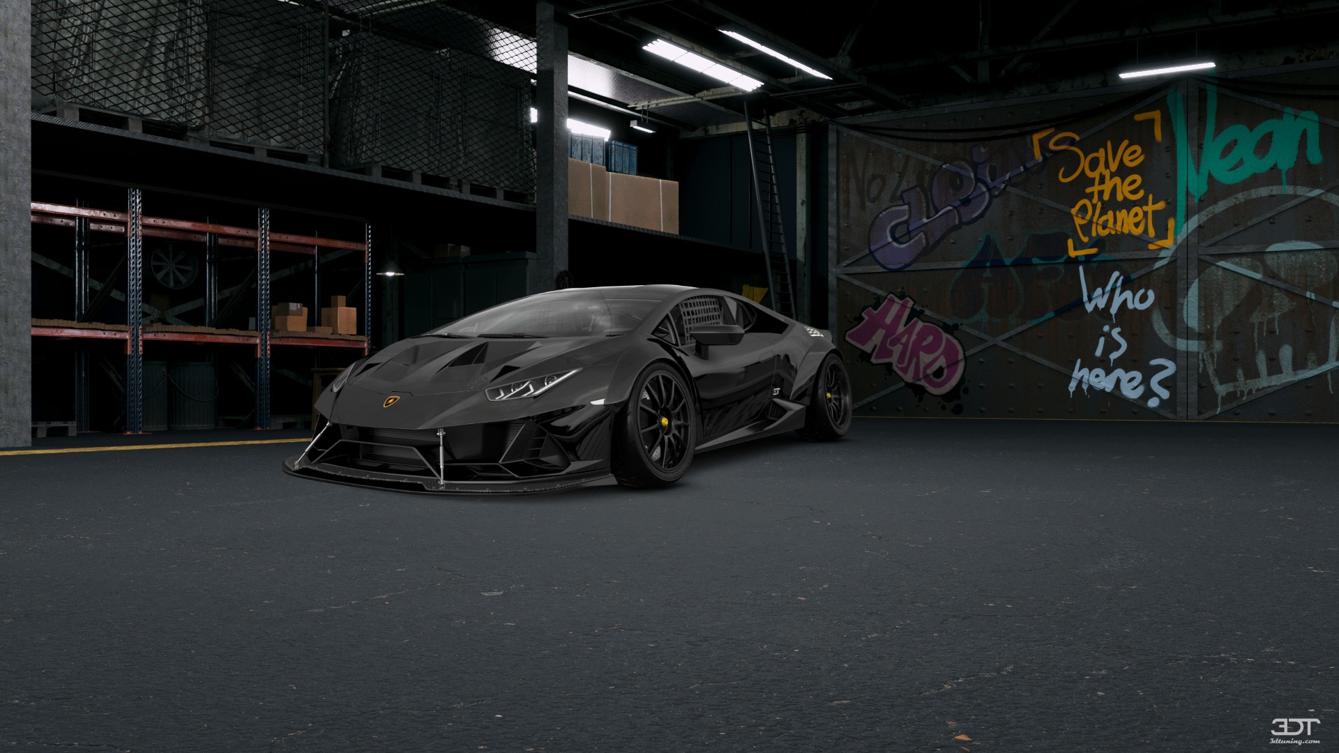 Lamborghini Huracan 2 Door Coupe 2014